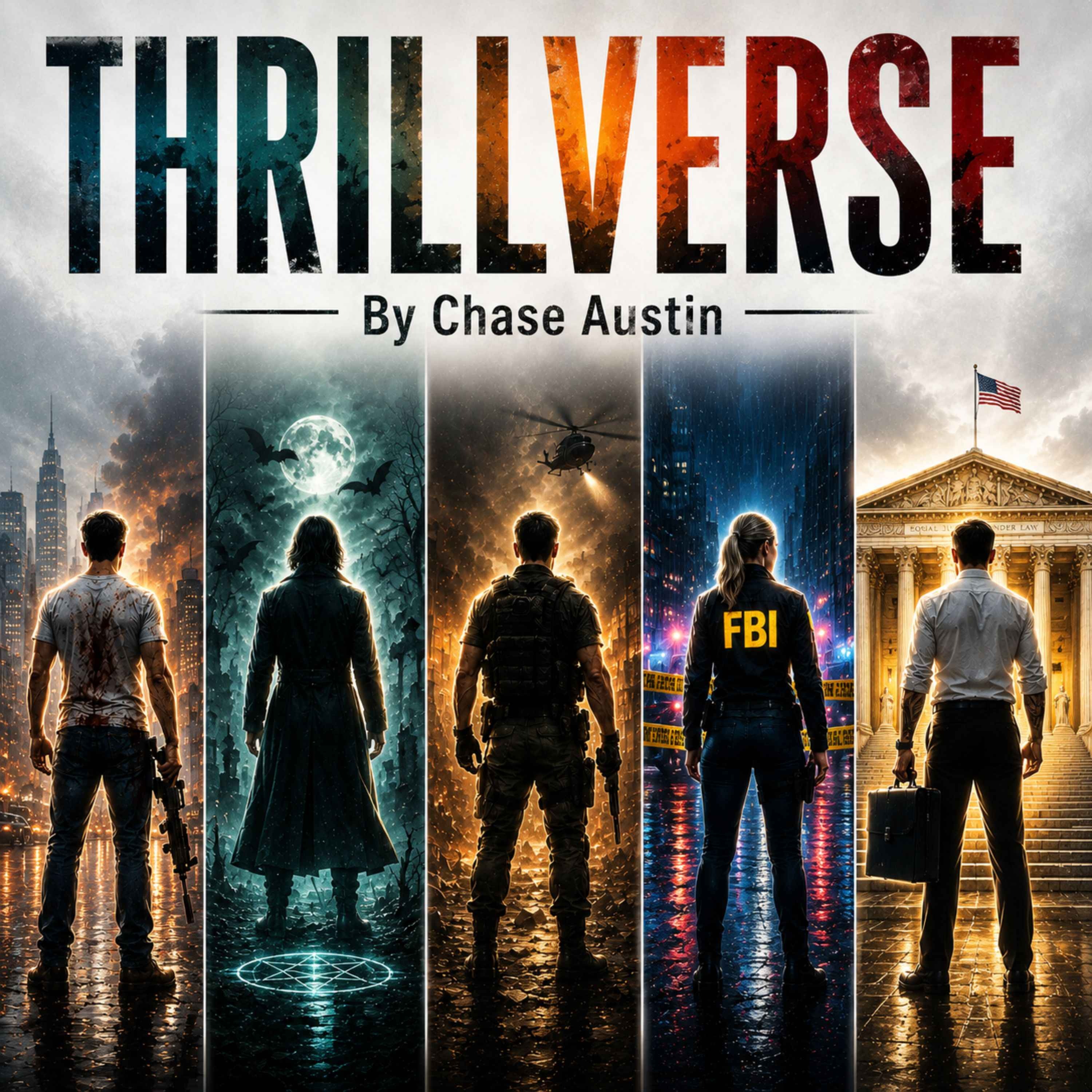 THRILLVERSE By Chase Austin