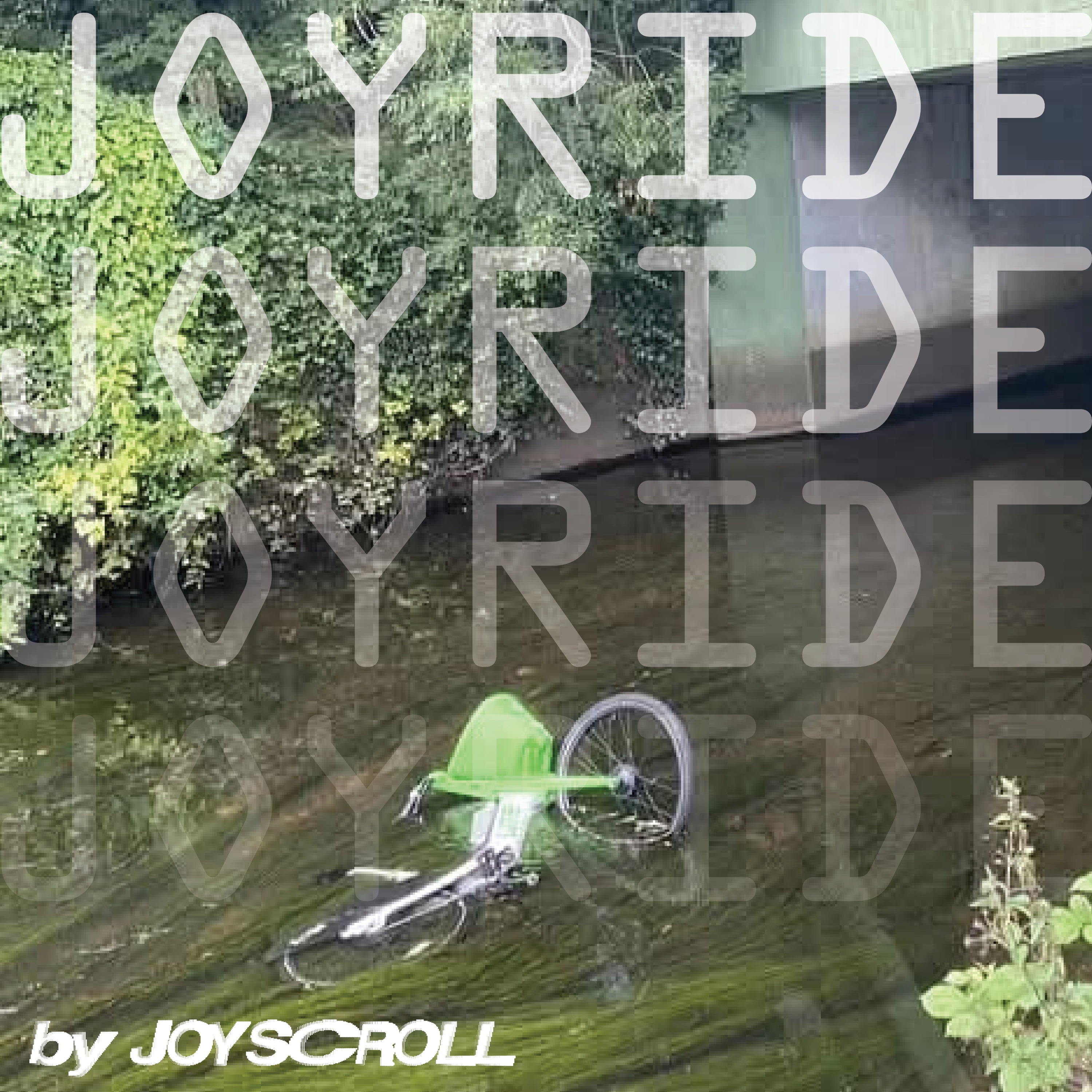 Joyride - A Joyscroll podcast