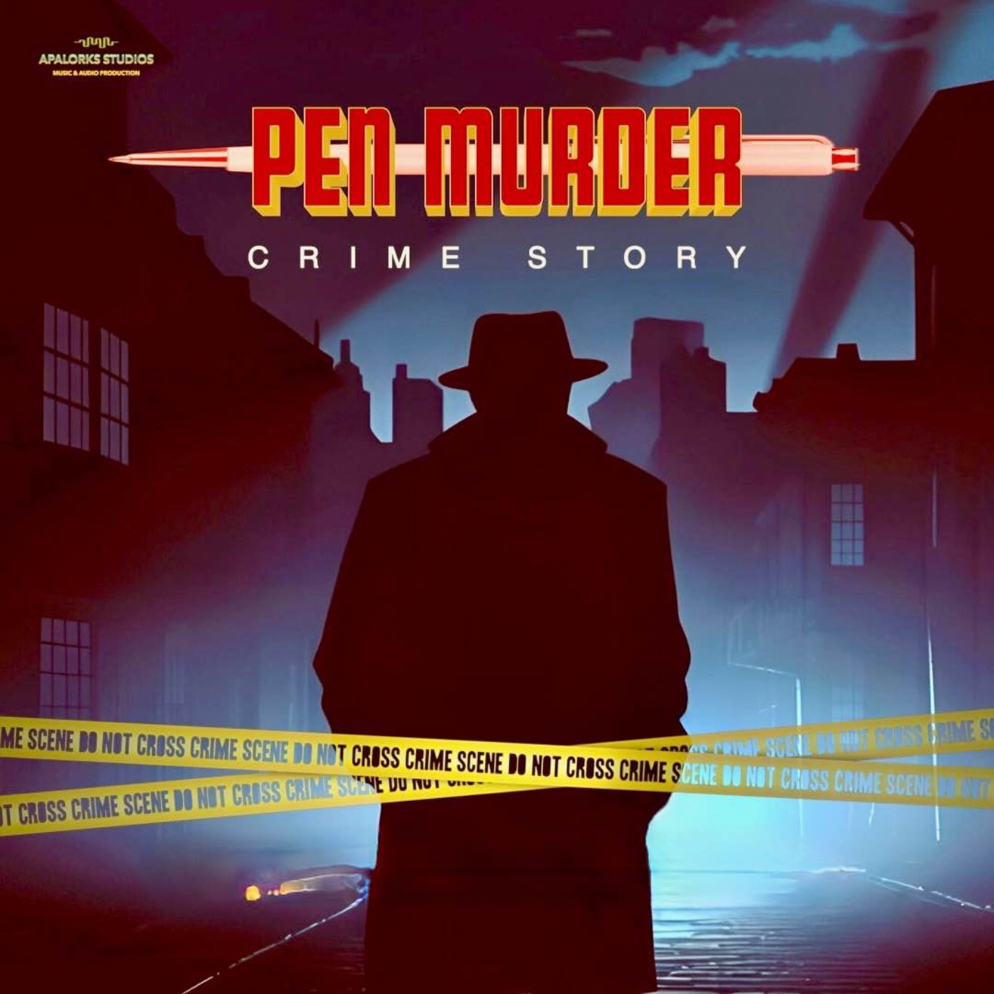 Pen Murder