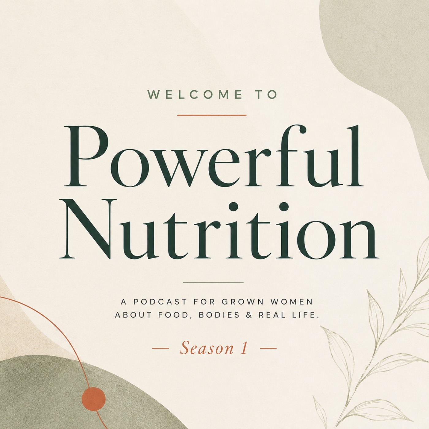 Powerful Nutrition