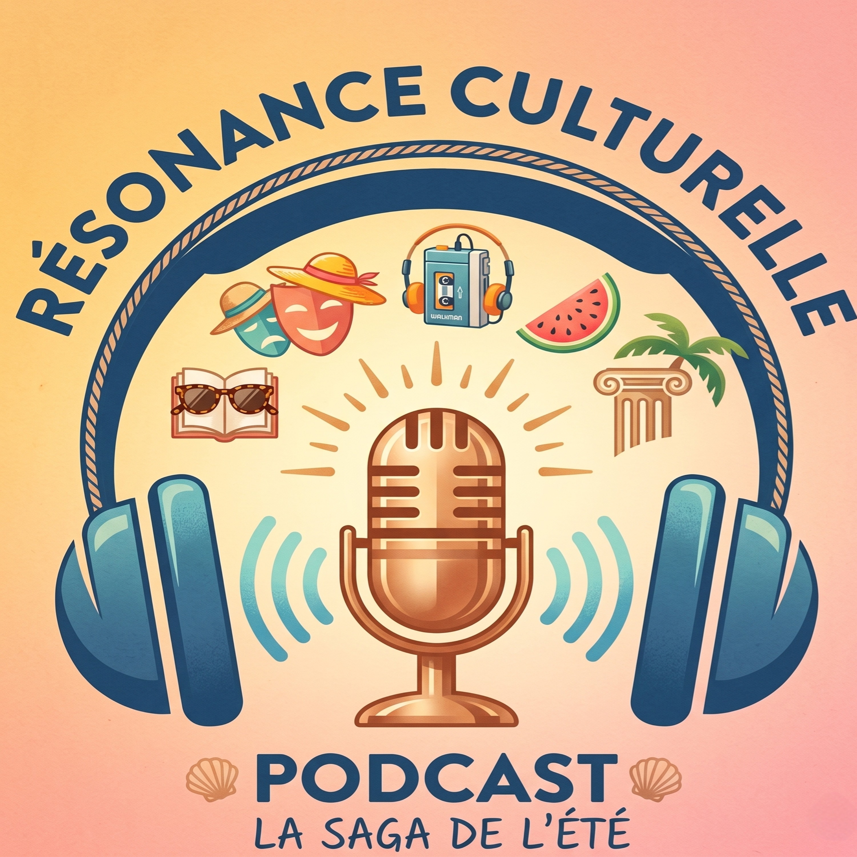 Résonance culturelle : la saga de l'été
