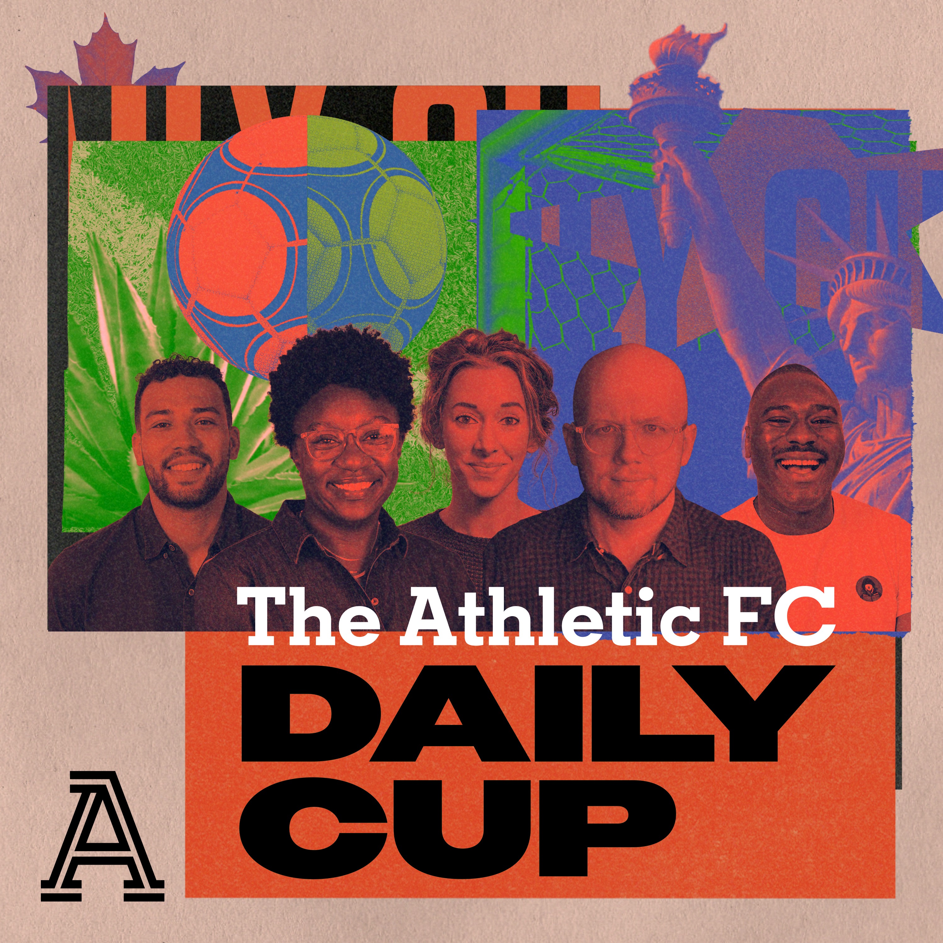 The Athletic FC: Daily Cup