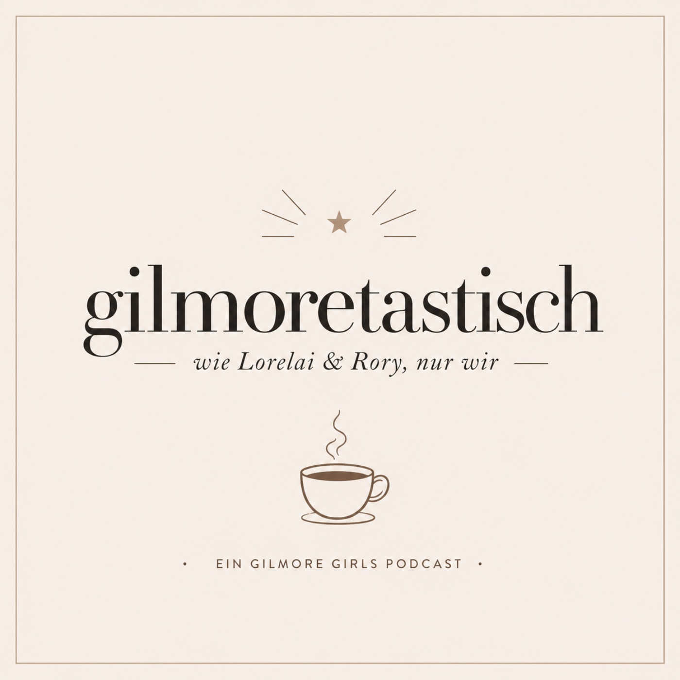 Podcast gilmoretastisch