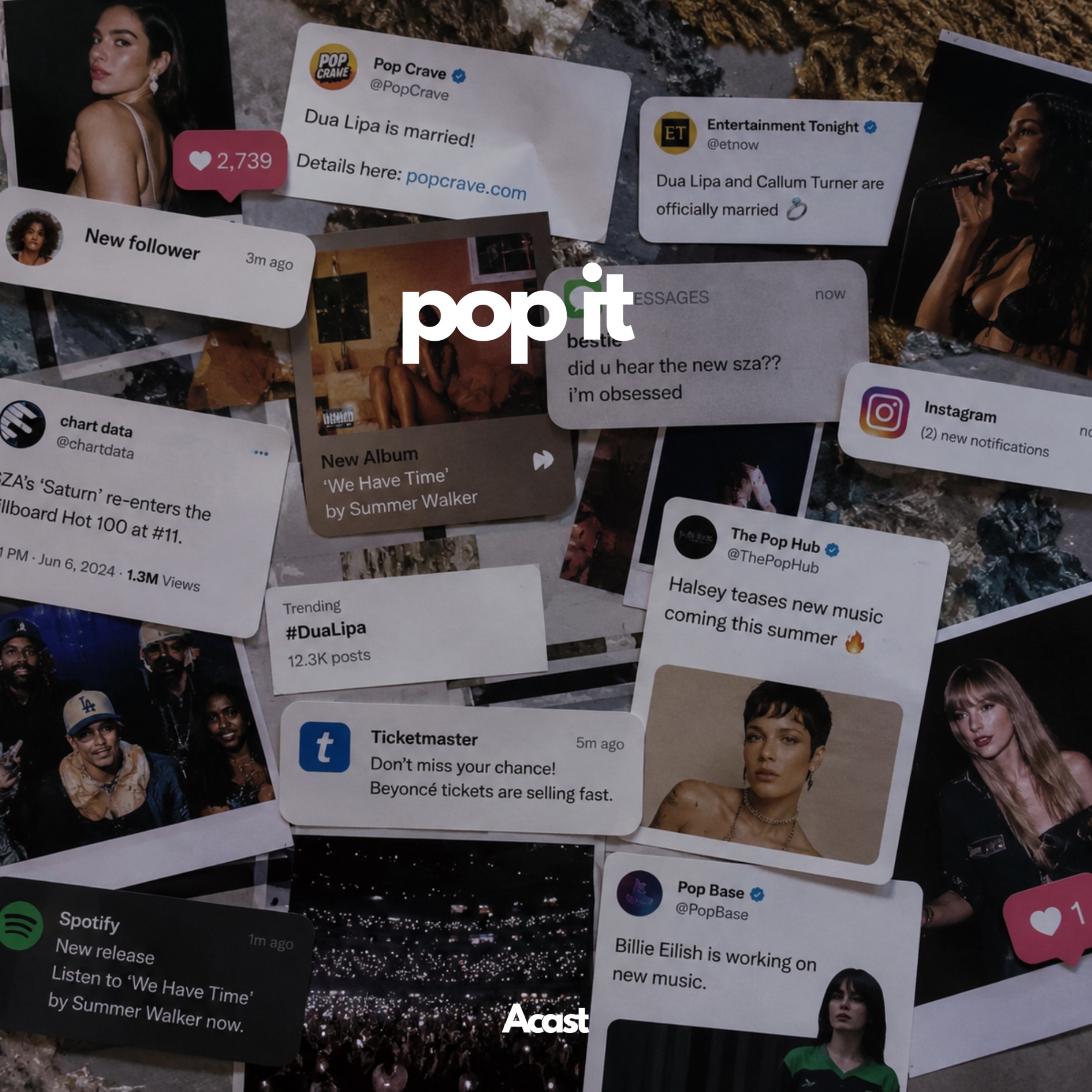 Pop it