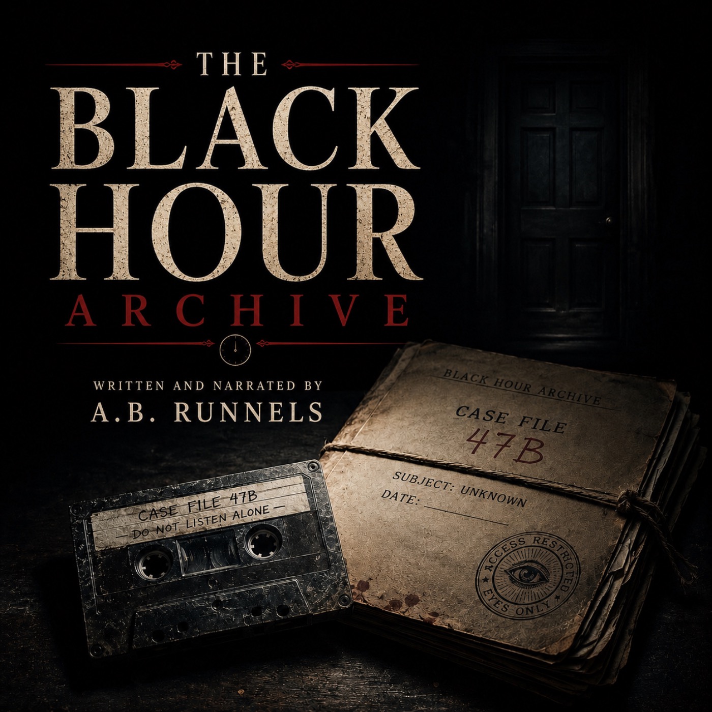 The Black Hour Archive