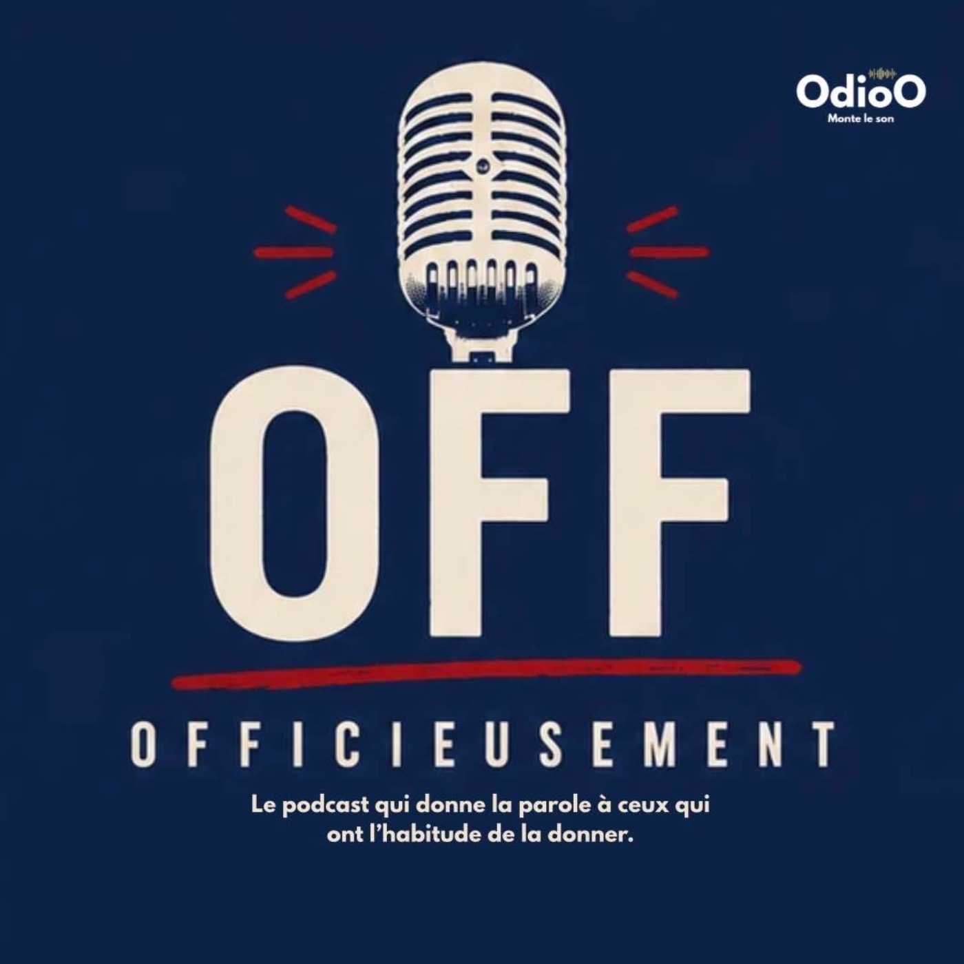 Officieusement
