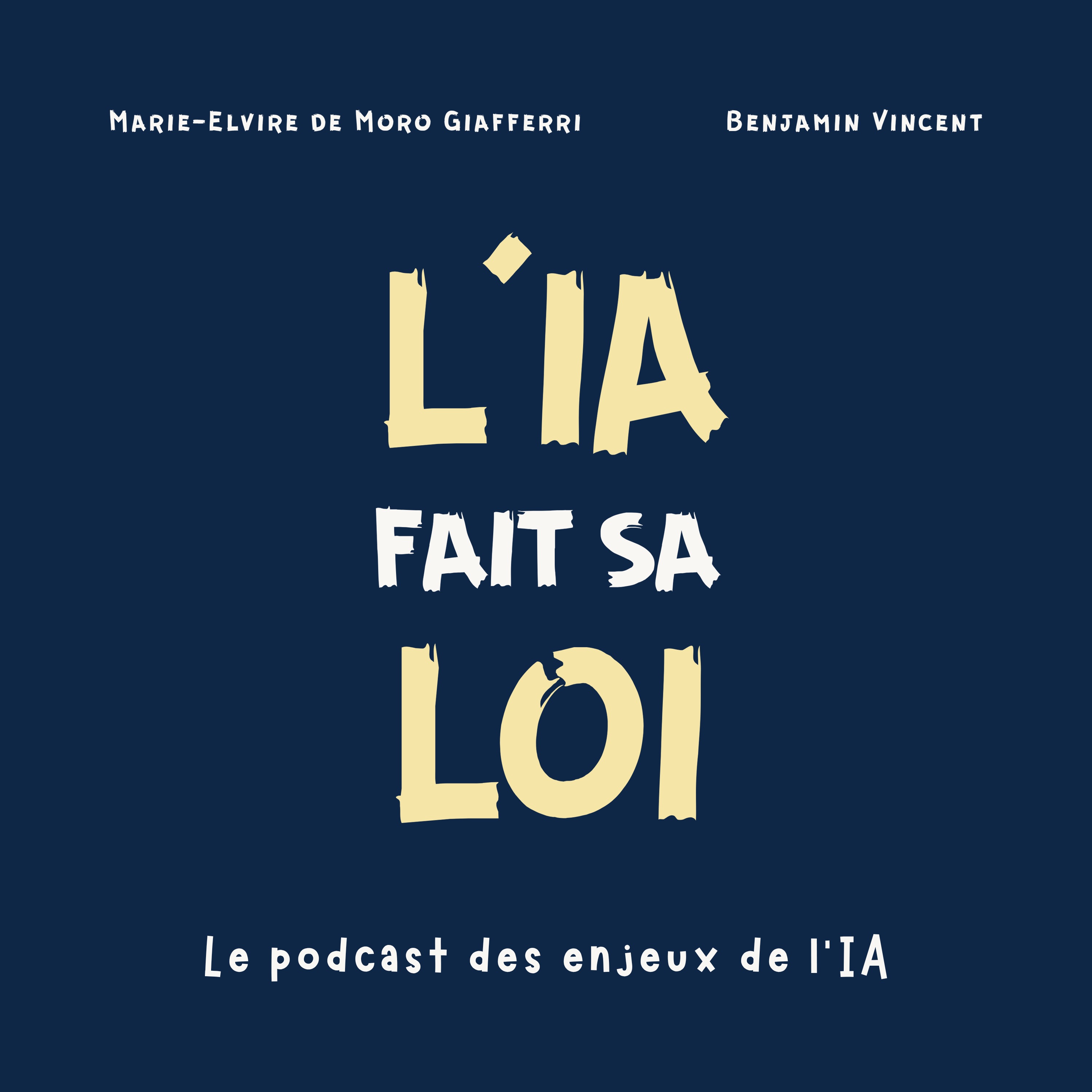 L'IA fait sa loi