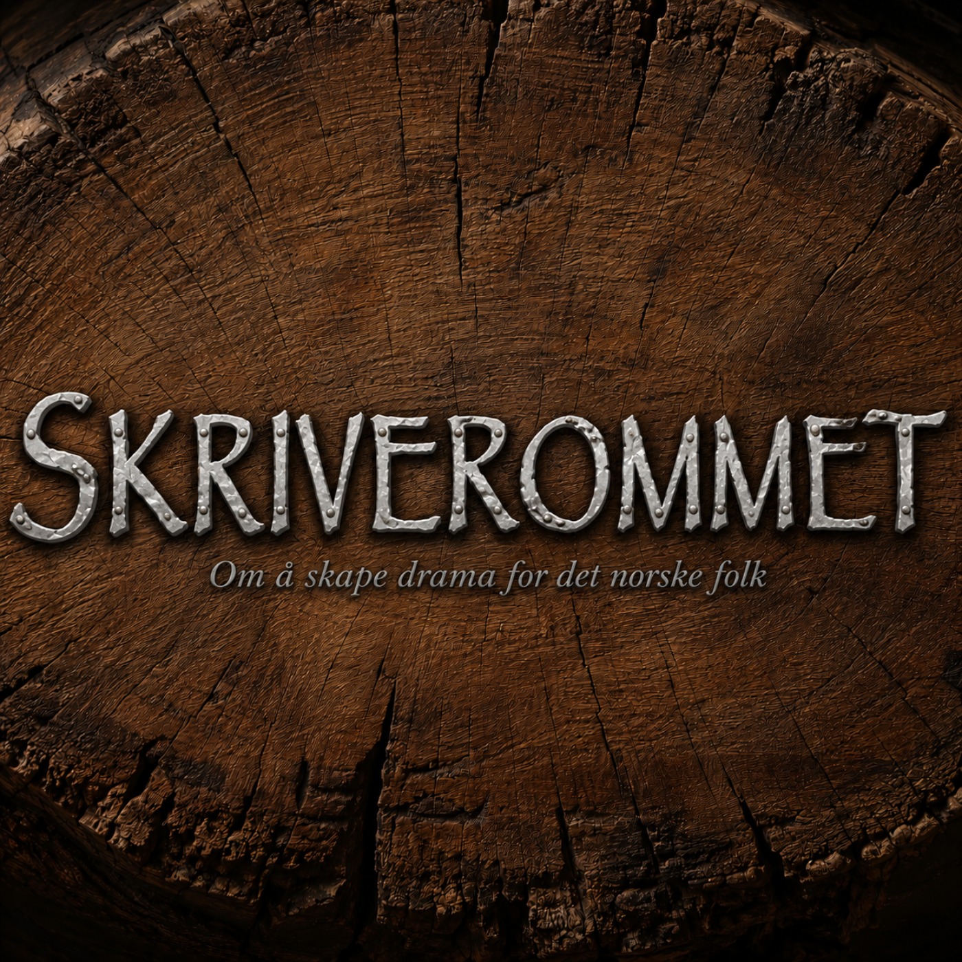 Skriverommet podcast artwork