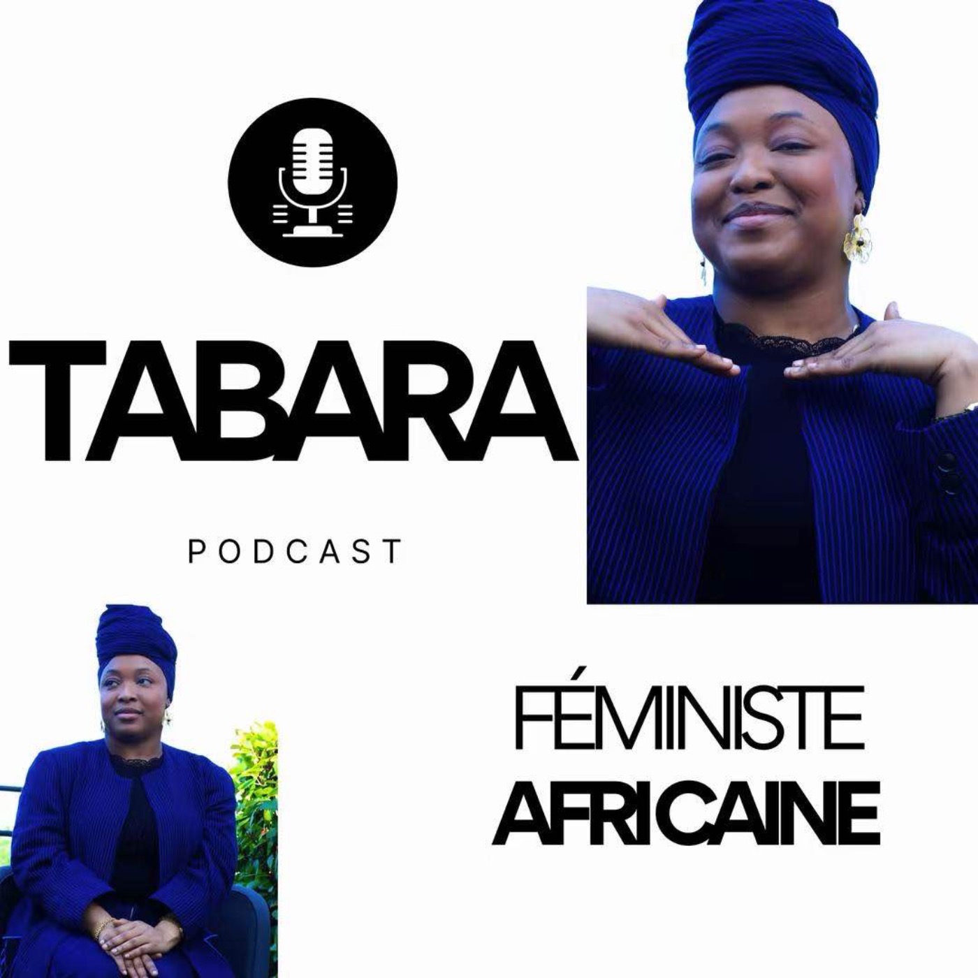 Tabara, Féministe Africaine podcast artwork