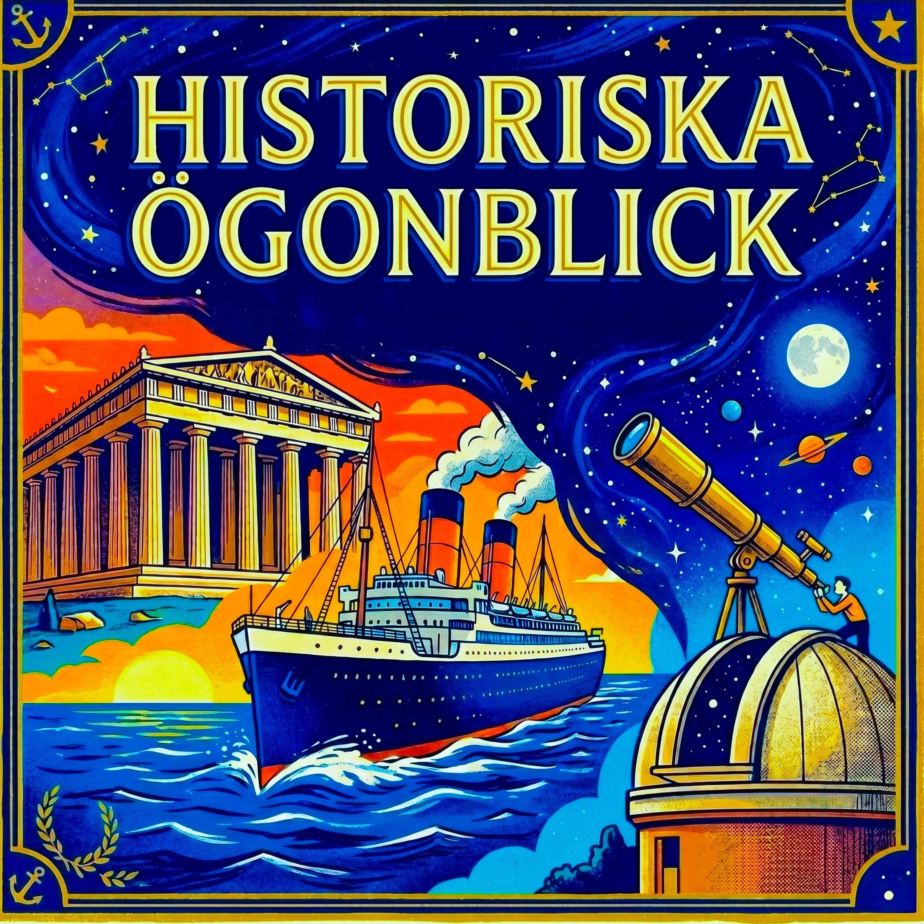 Historiska Ögonblick