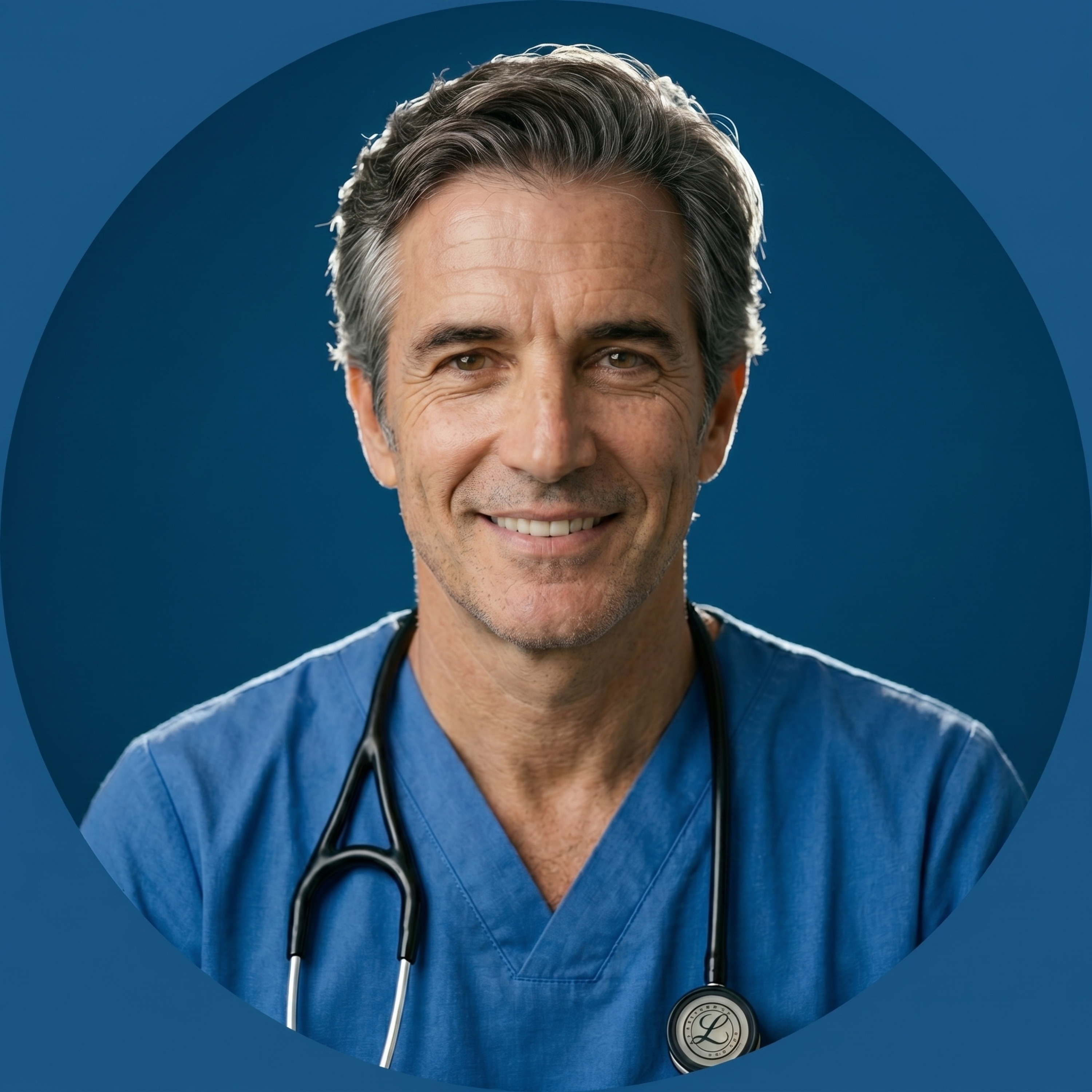 Dr. Alejandro Gómez | Salud Para Mayores podcast artwork