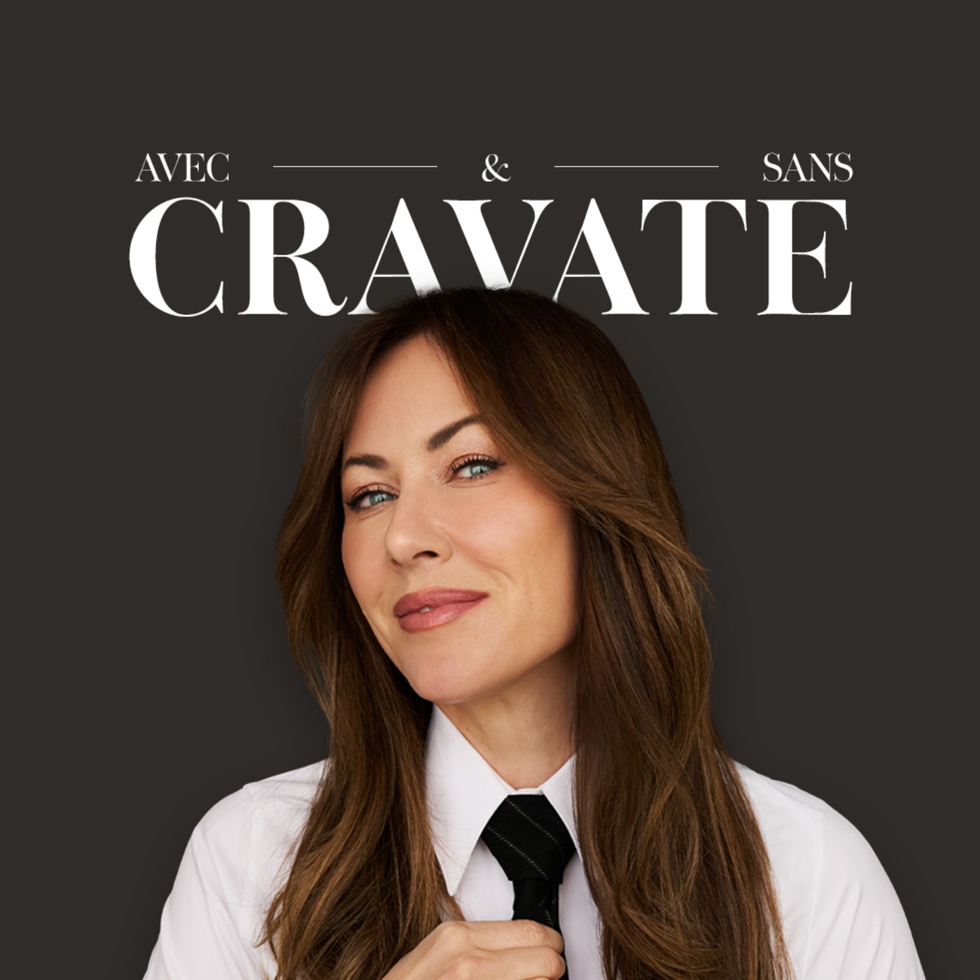 Avec et sans cravate