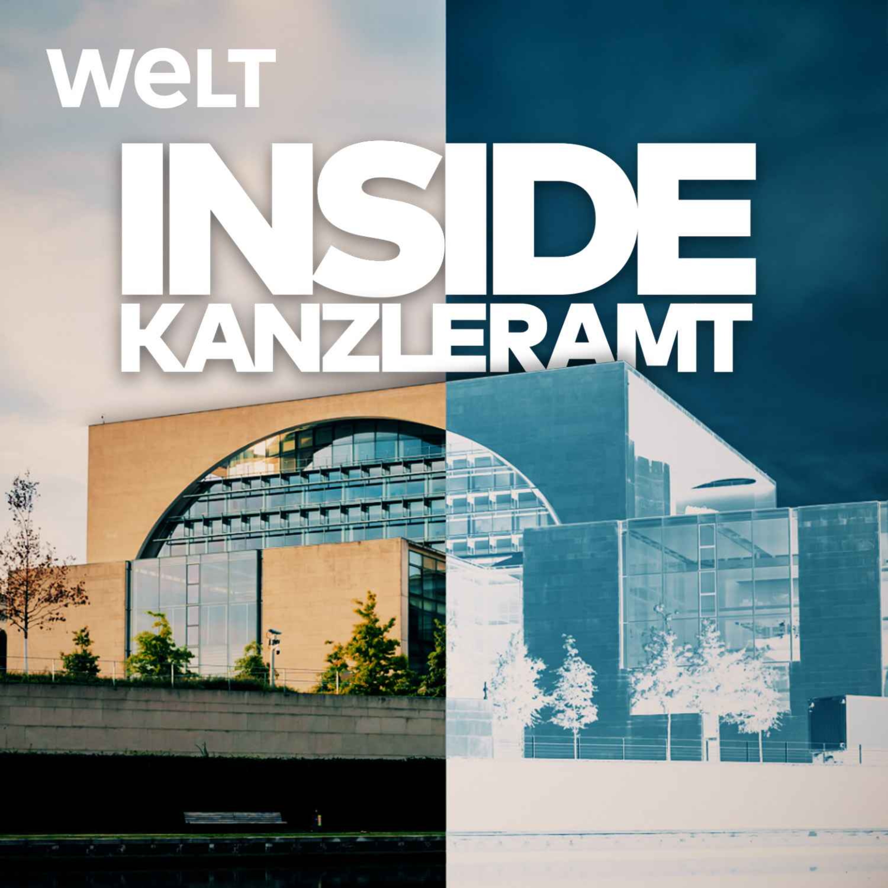 Inside Kanzleramt Inside Kanzleramt