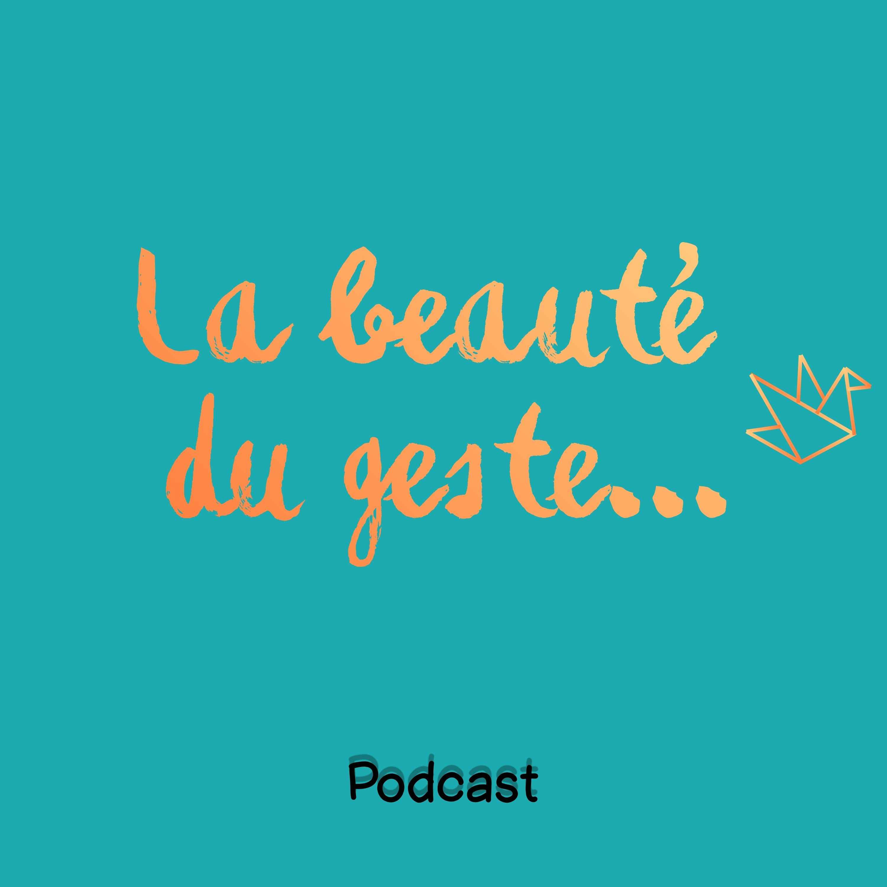 La beauté du geste