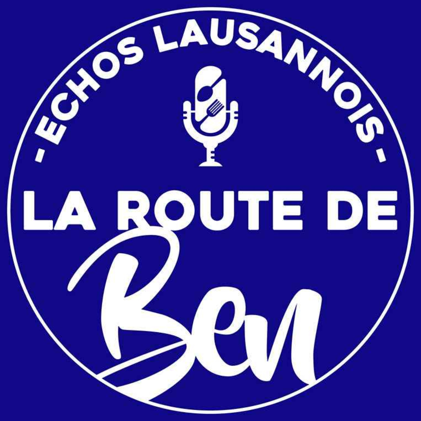 La Route de Ben... Le Podcast Suisse