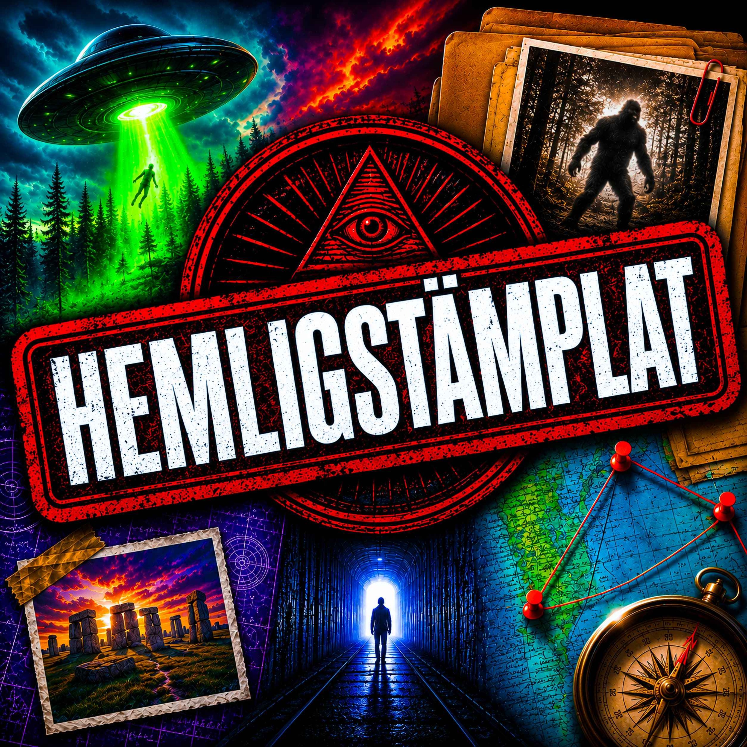 Hemligstämplat