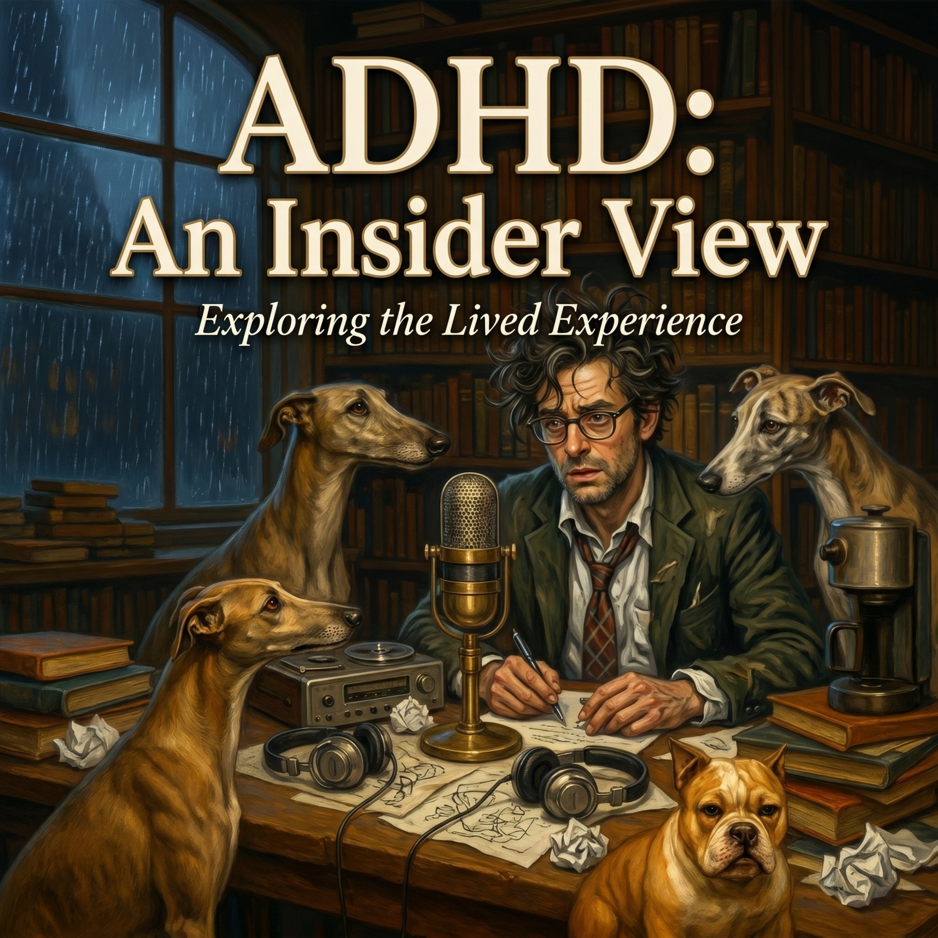 Video Book of ADHD: an Insider View, by Dr. Richard Murdoch Montgomery, MD, Neurologist, PhD