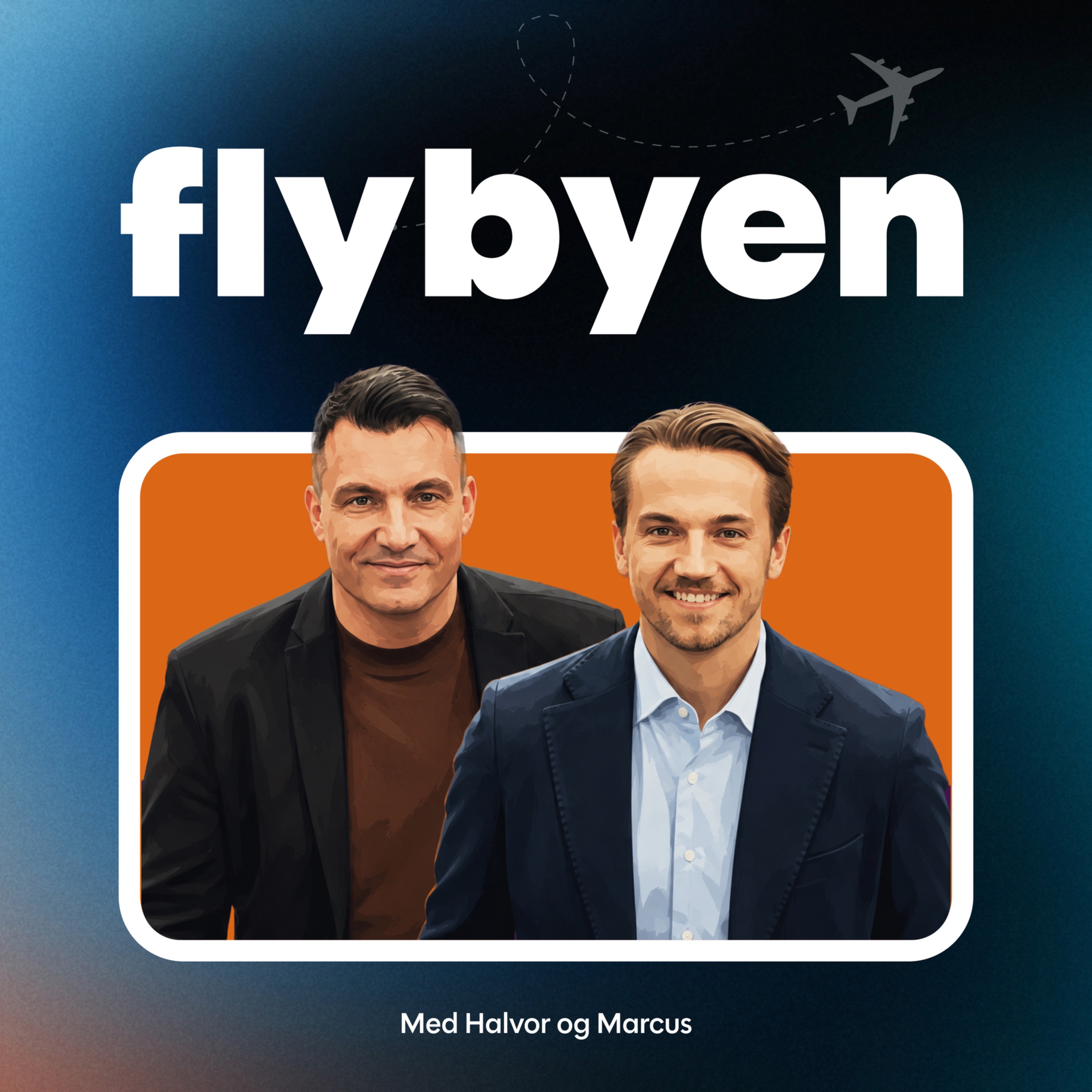 Flybyen