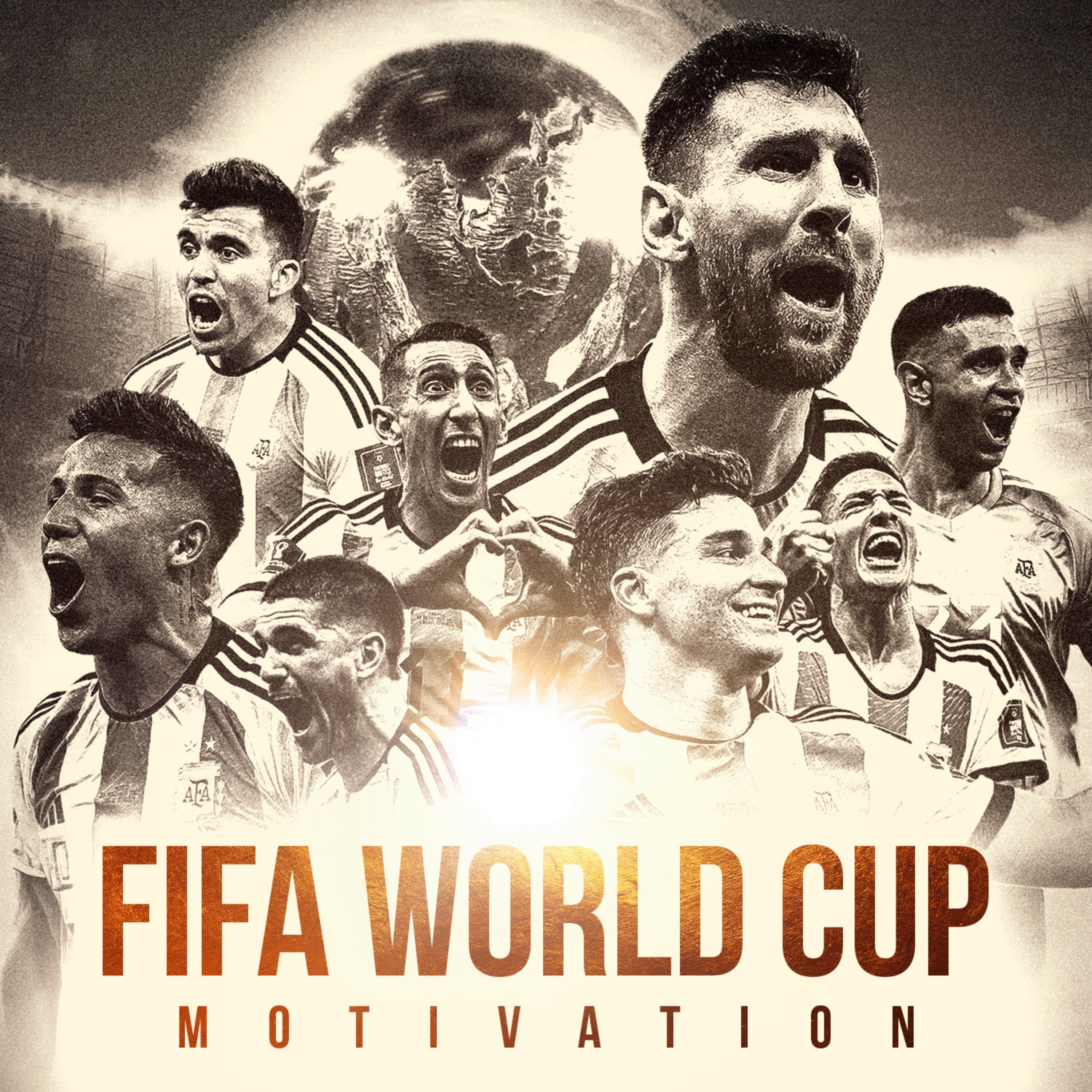 Football World Cup Motivation