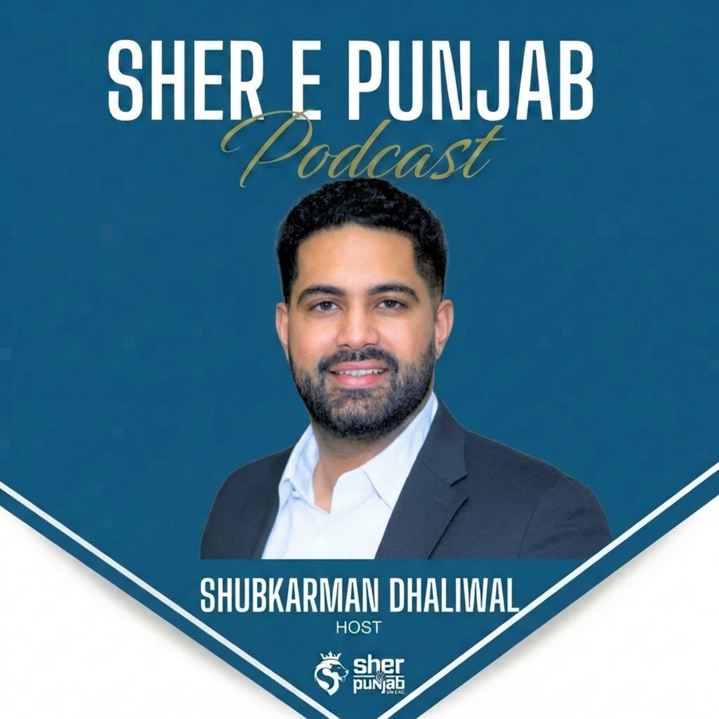 The Shubkarman Dhaliwal Show