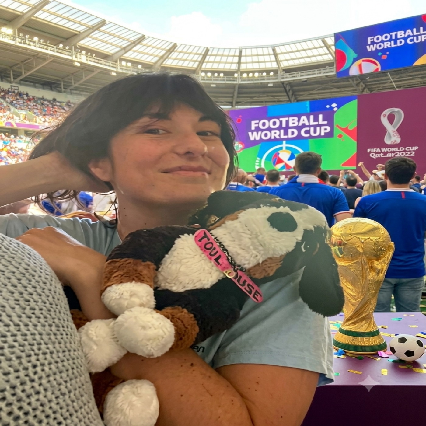 Abéstar débrief'  le footcchball