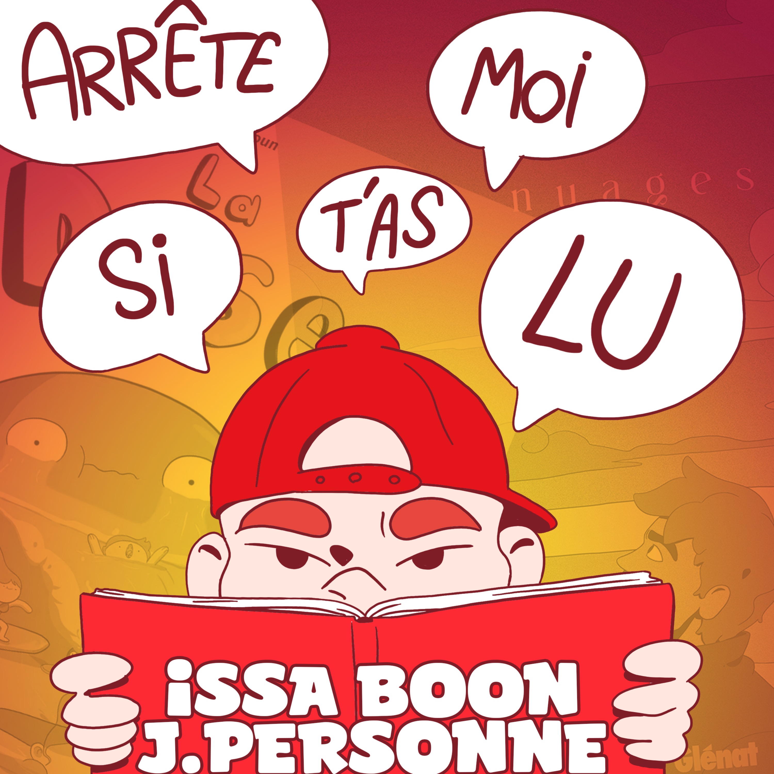 Arrête moi si t'as lu