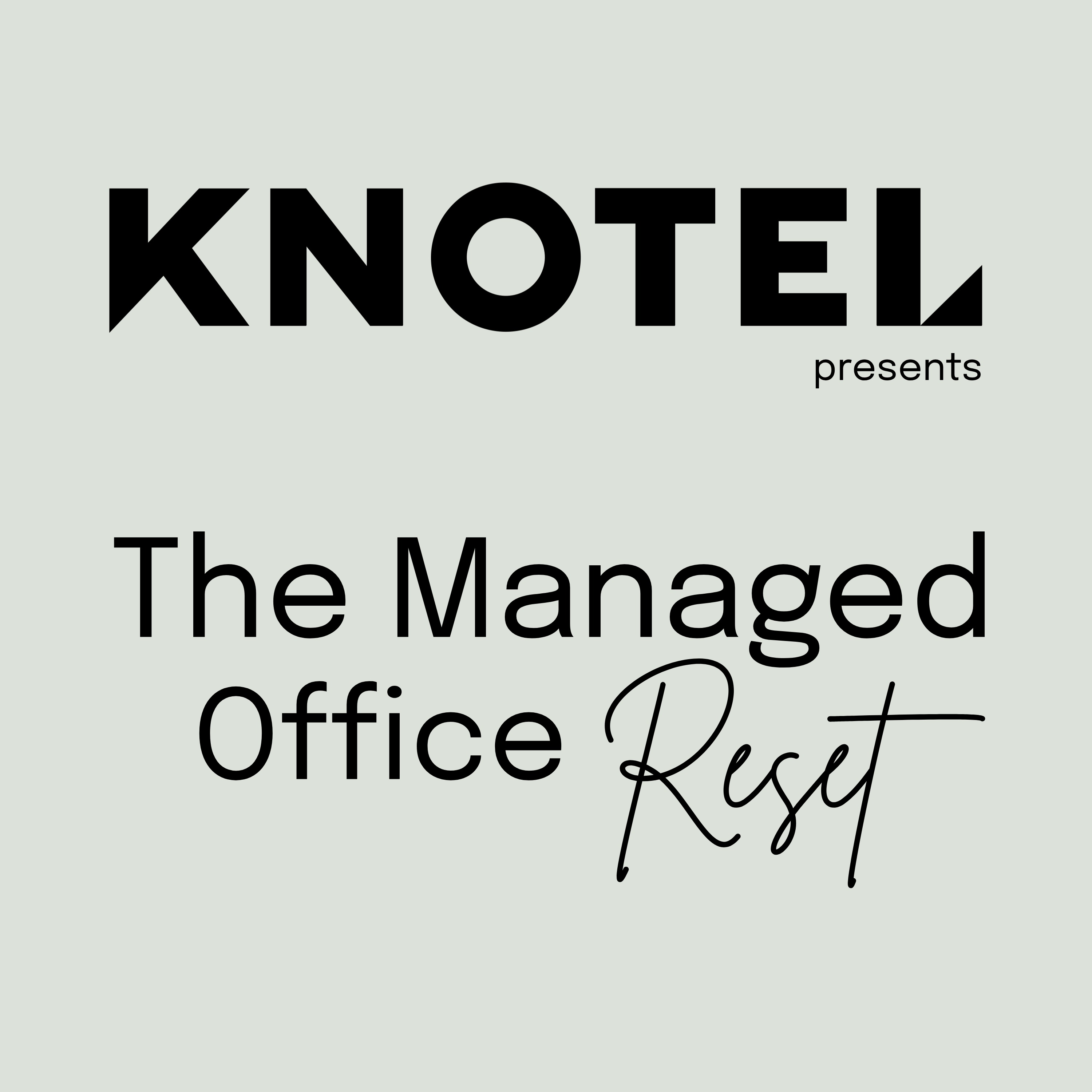 Podcast The Managed Office Reset