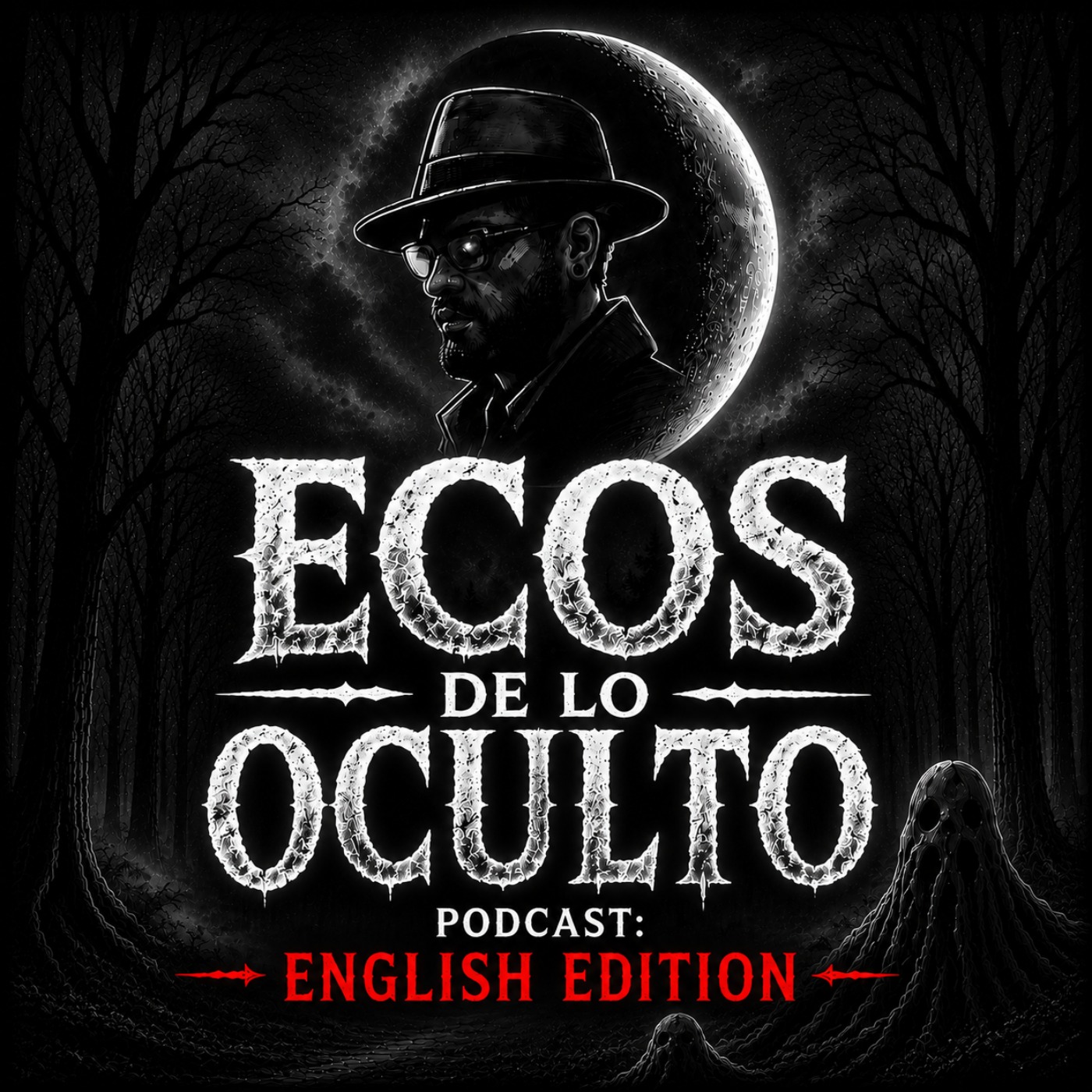 Ecos de lo Oculto: English Edition