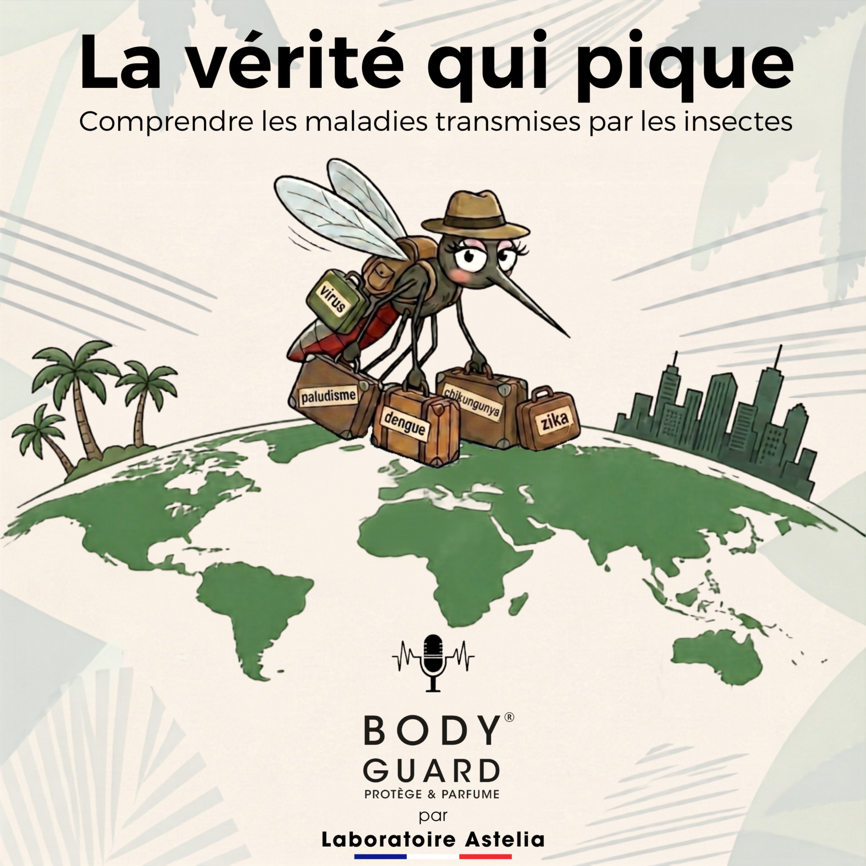 La vérité qui pique podcast artwork