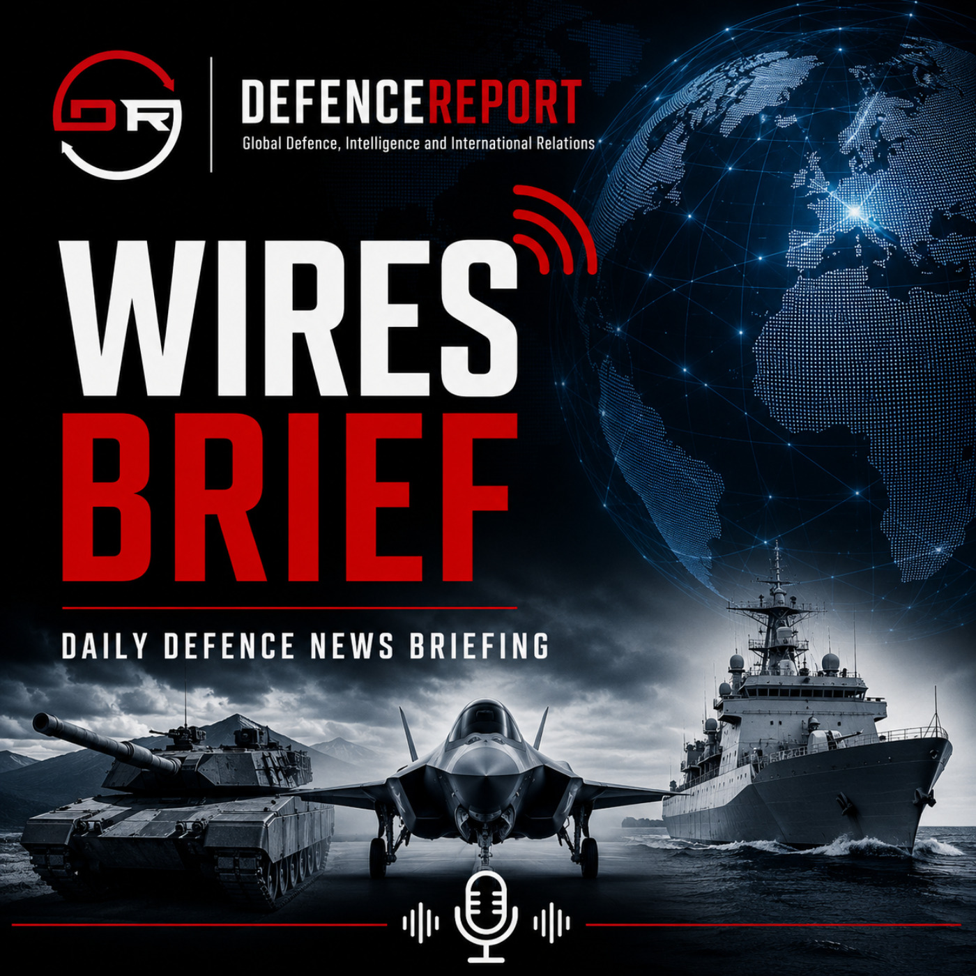 DefenceReport: Wires Brief