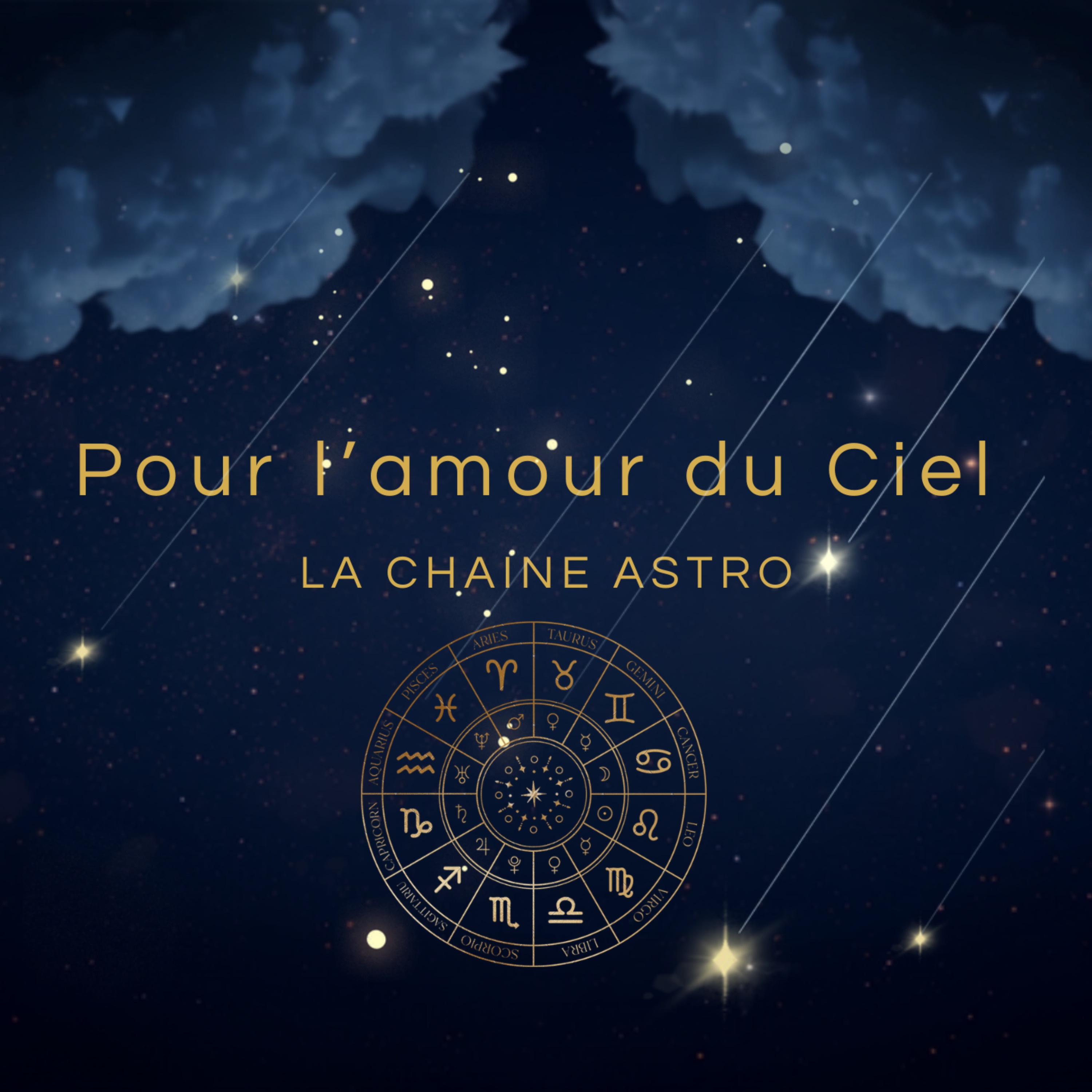 Illustration du podcast Pour l’Amour du Ciel