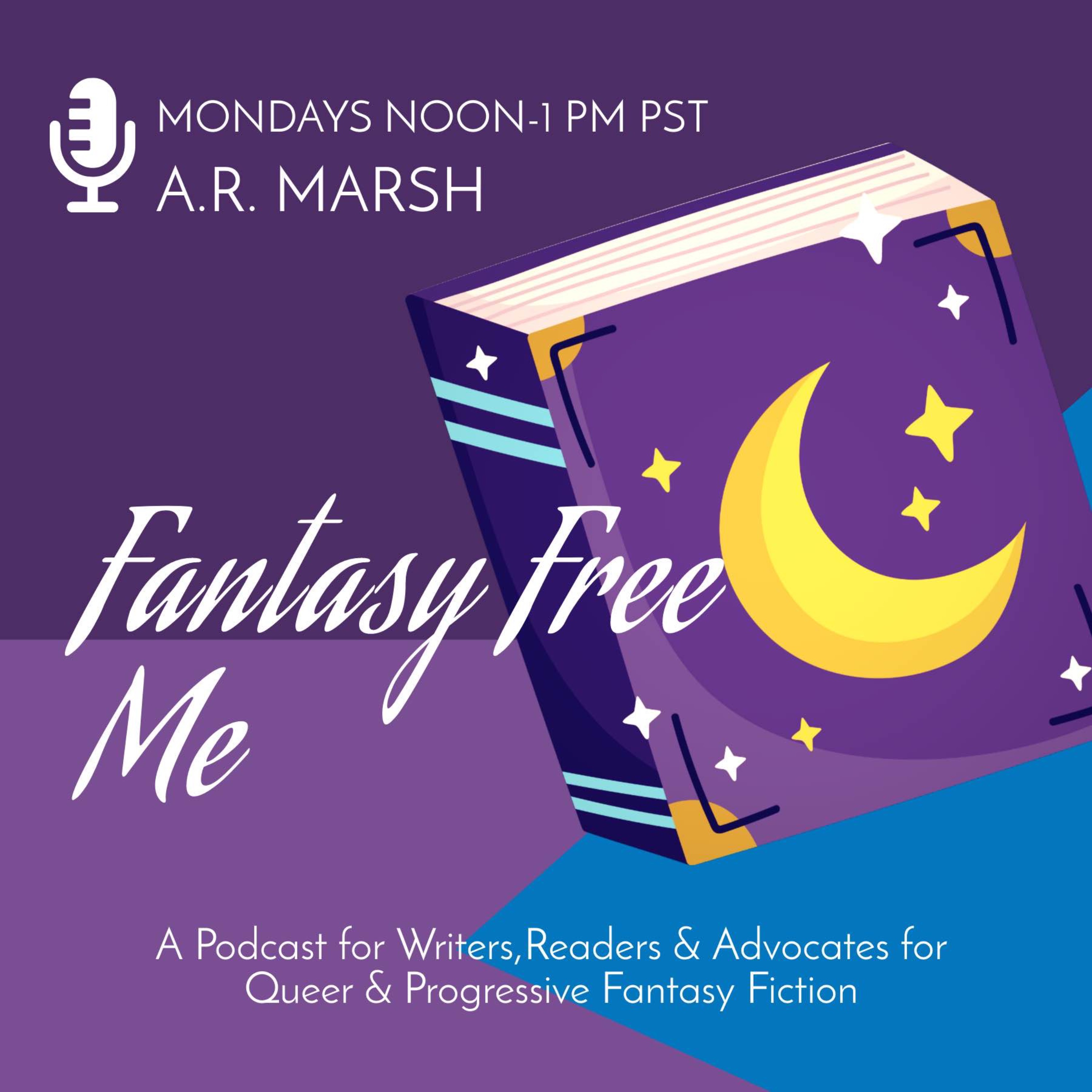 Fantasy Free Me - Fabulous & Fantastical Fiction