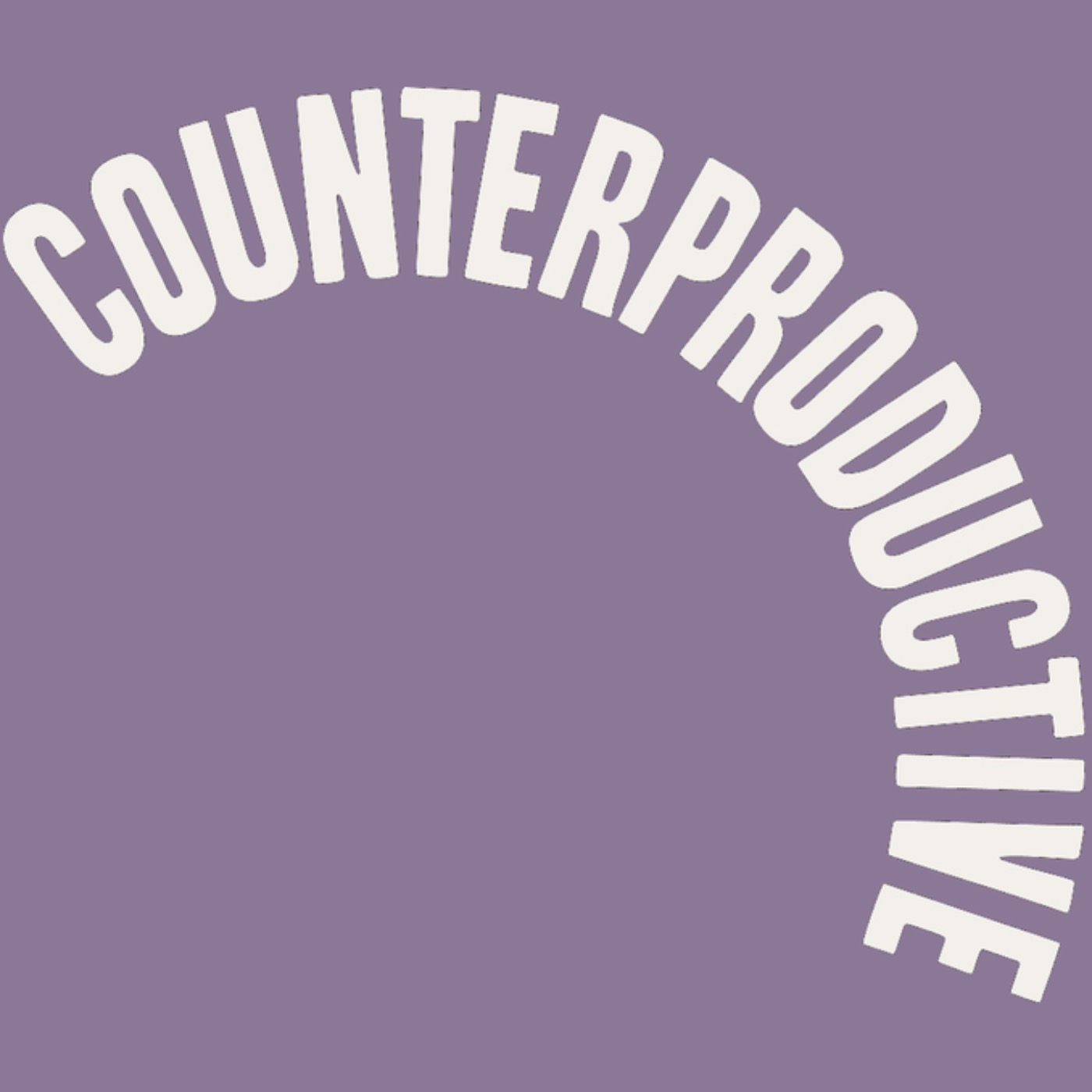 Counterproductive