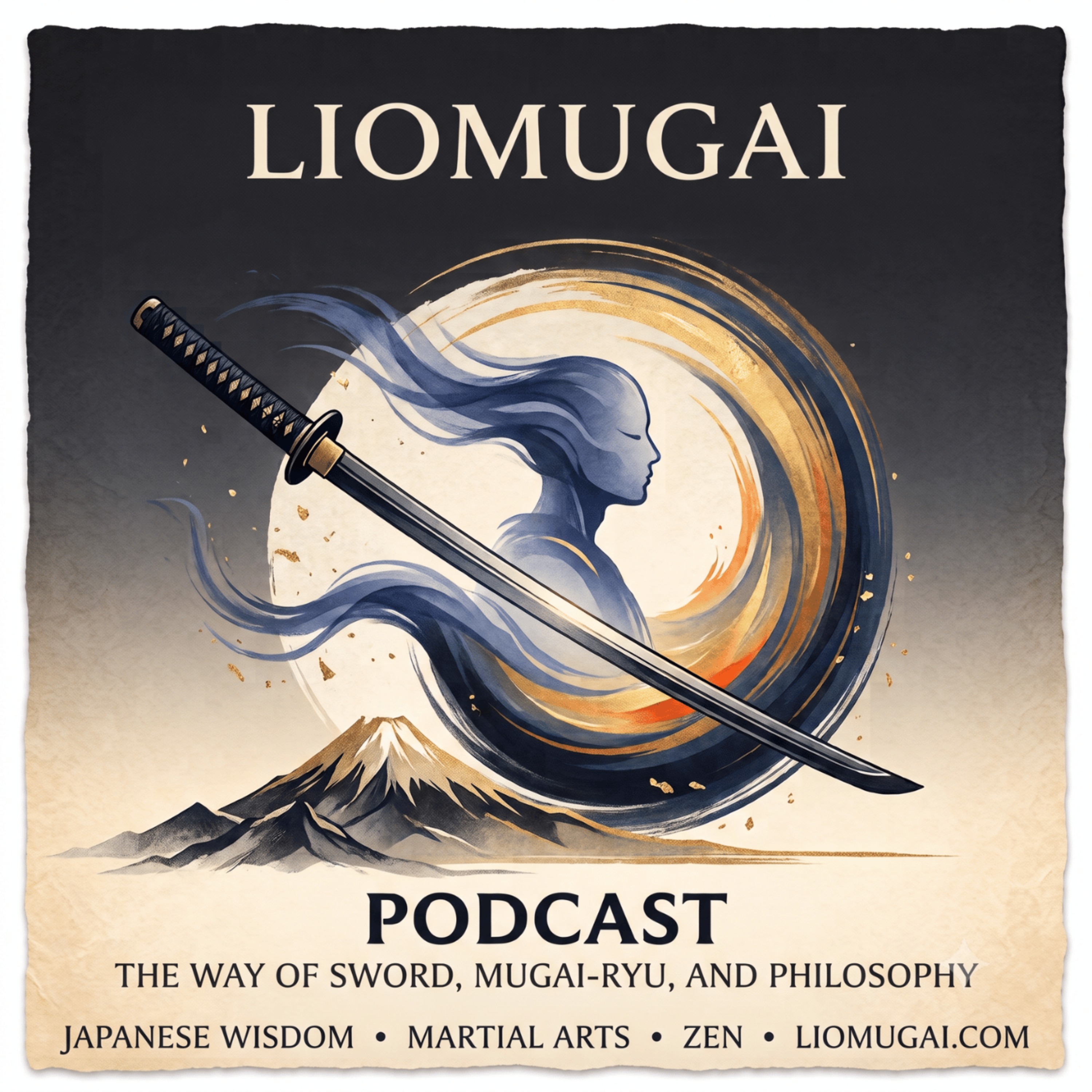 Liomugai : The Way of Sword