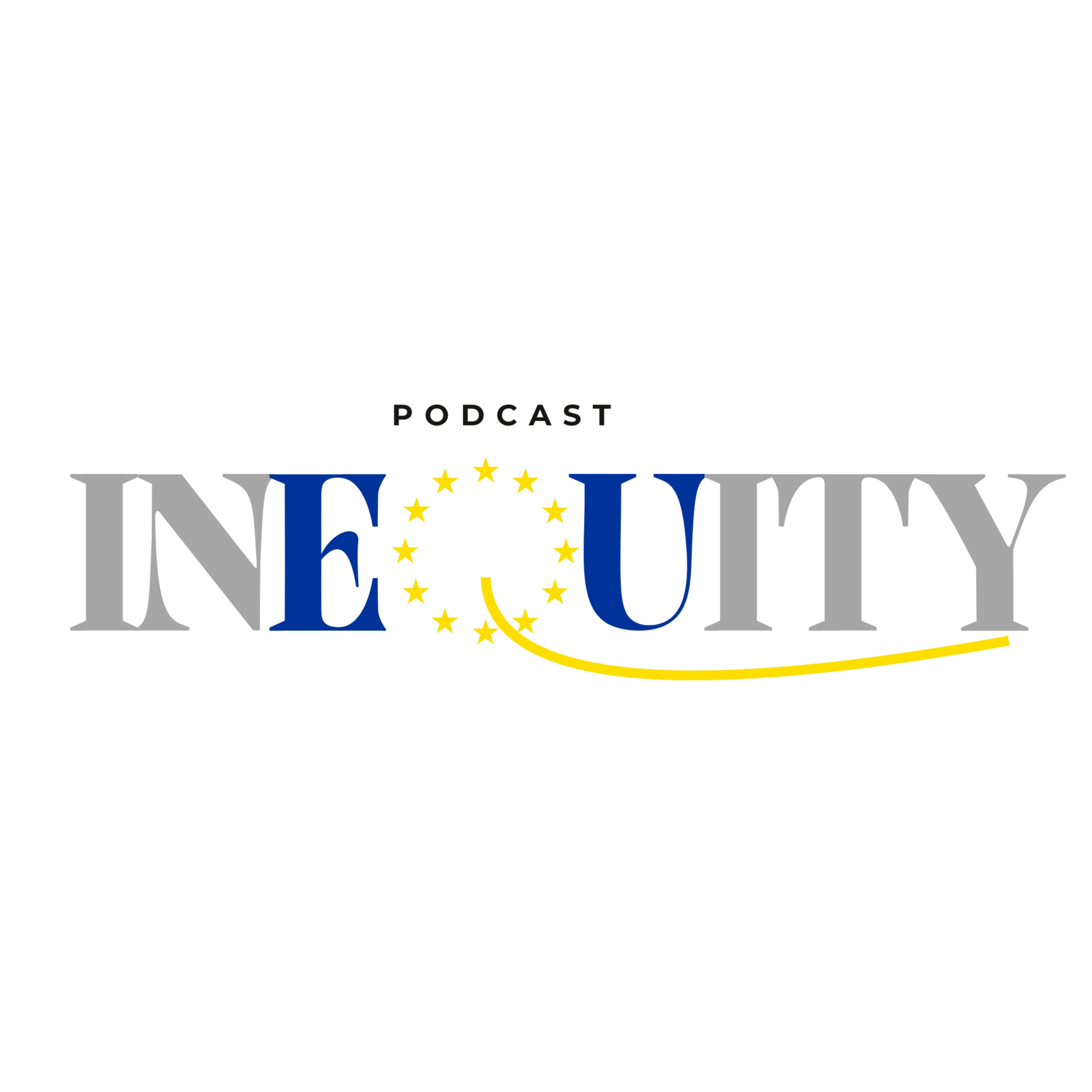 Illustration du podcast Inequity - European Conversations