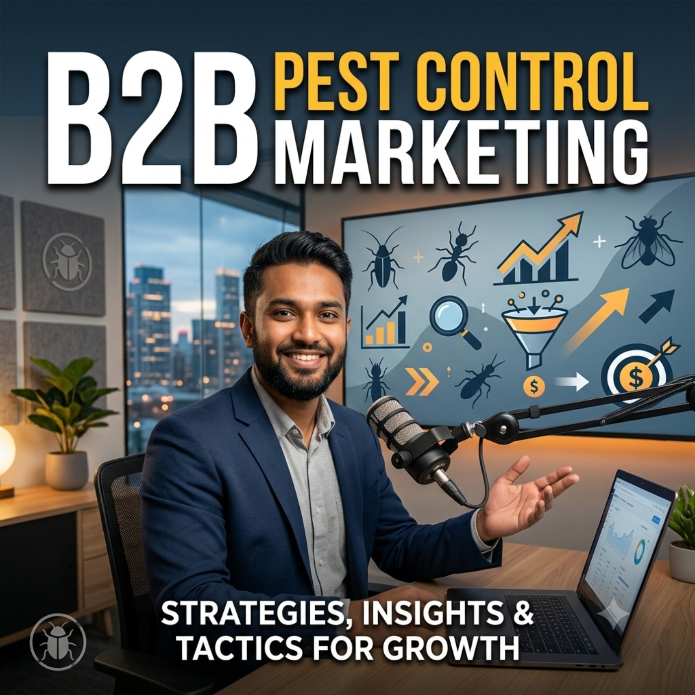 B2B Pest Control Marketing