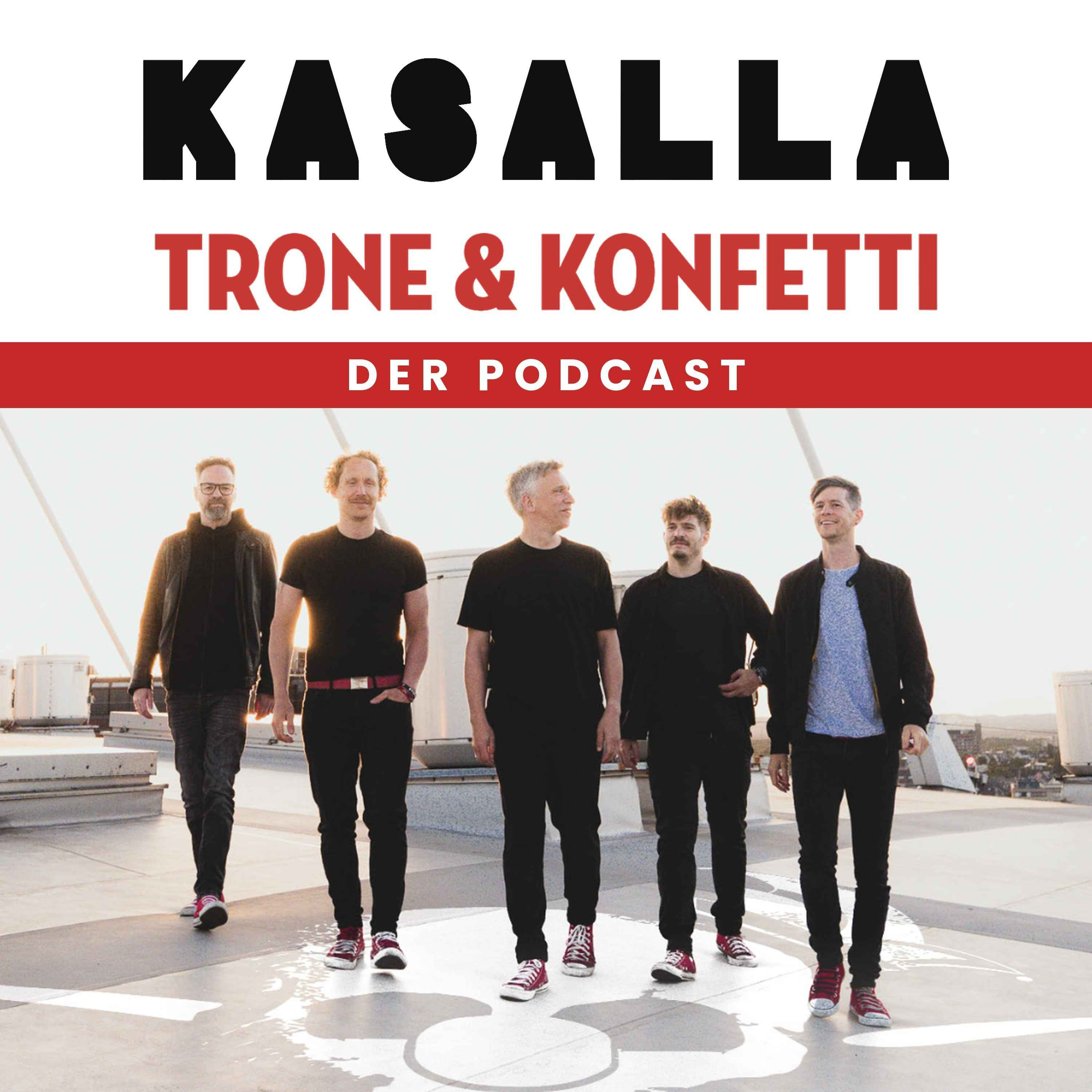 Trone & Konfetti
