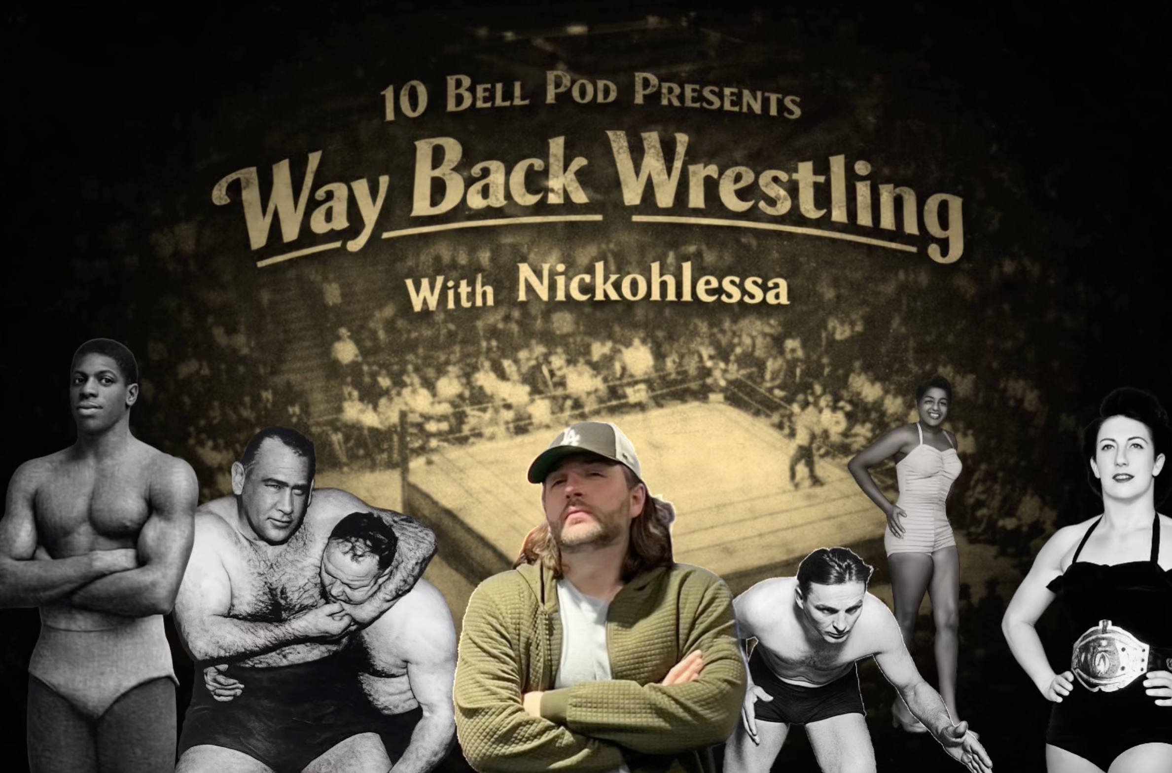 Way Back Wrestling