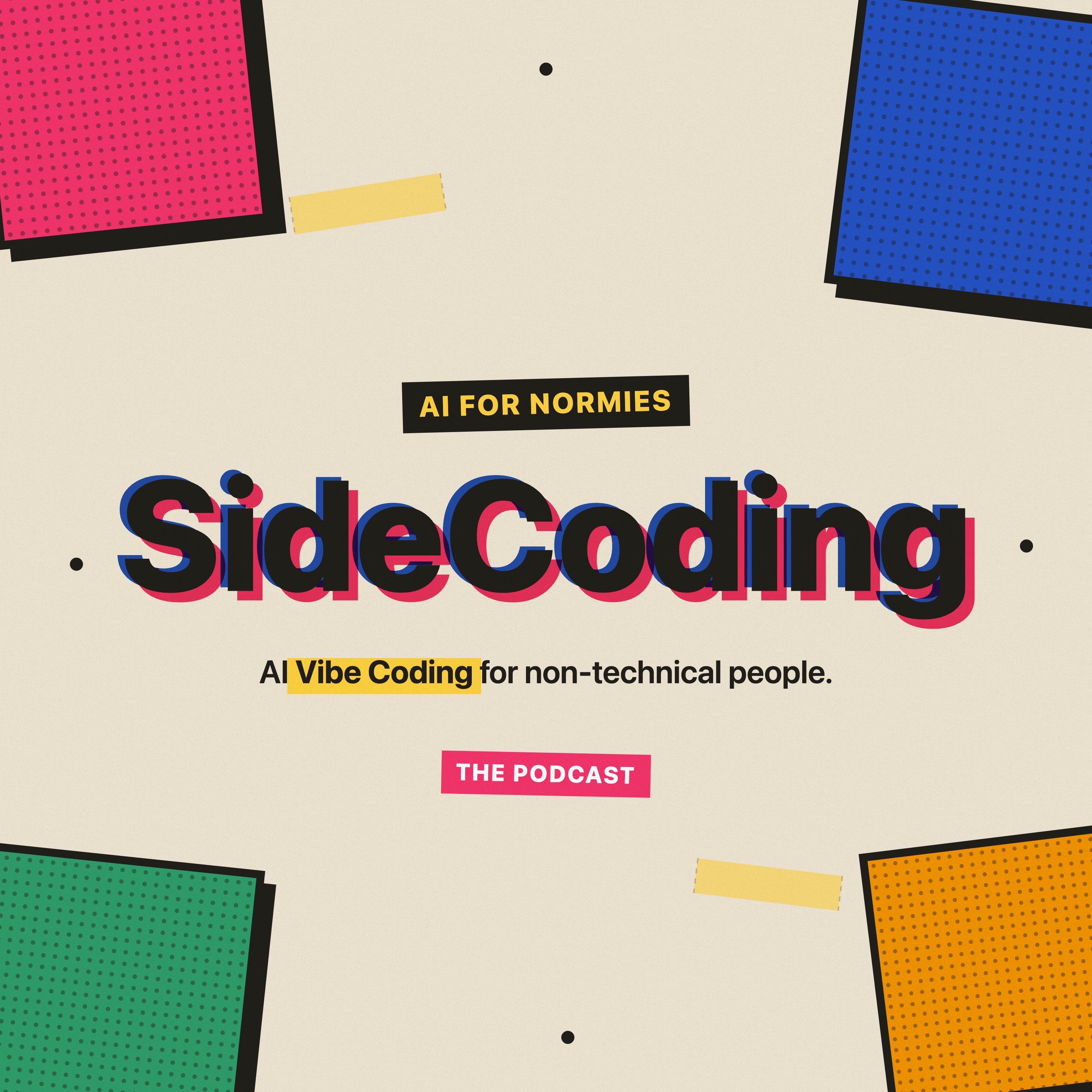 Side Coding podcast artwork