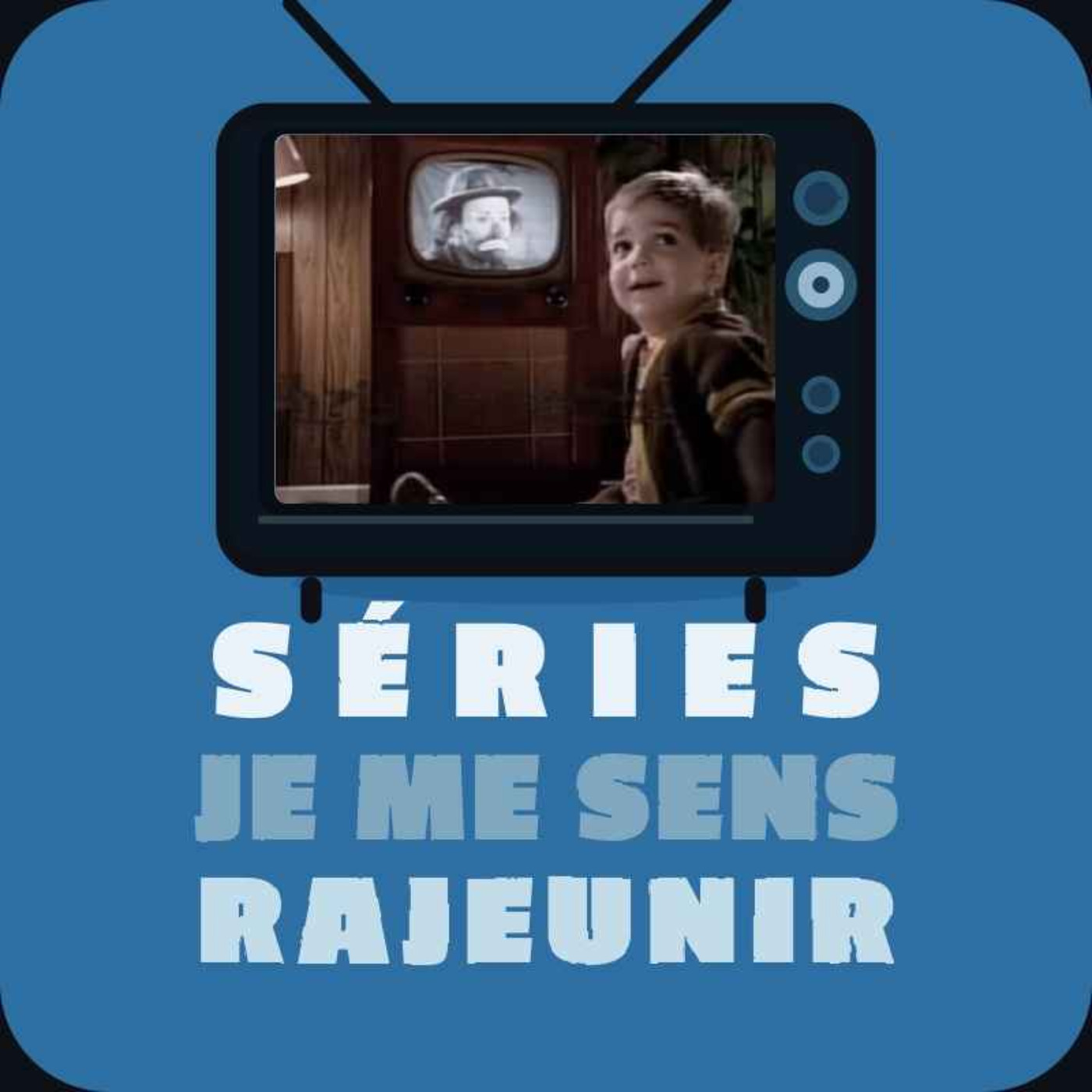 SERIES JE ME SENS RAJEUNIR