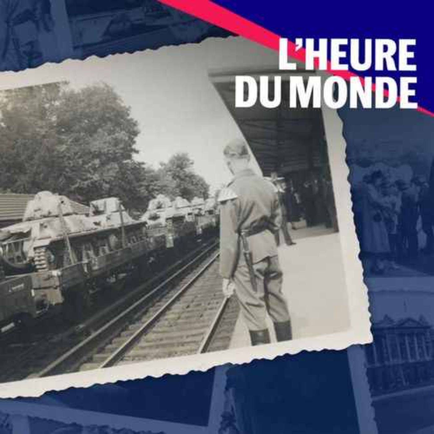 Le photographe inconnu de l'Occupation