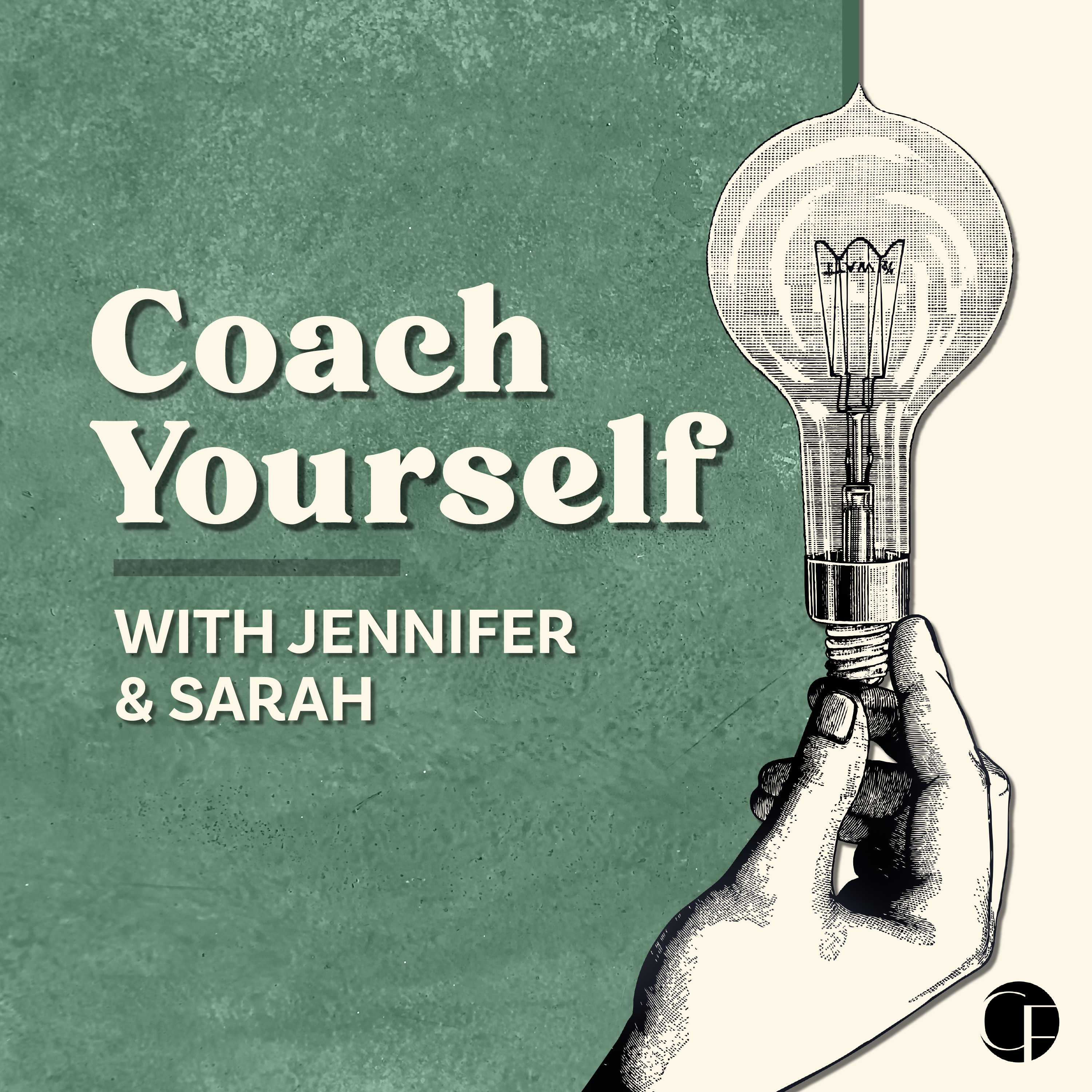 Coach Yourself podcast artwork