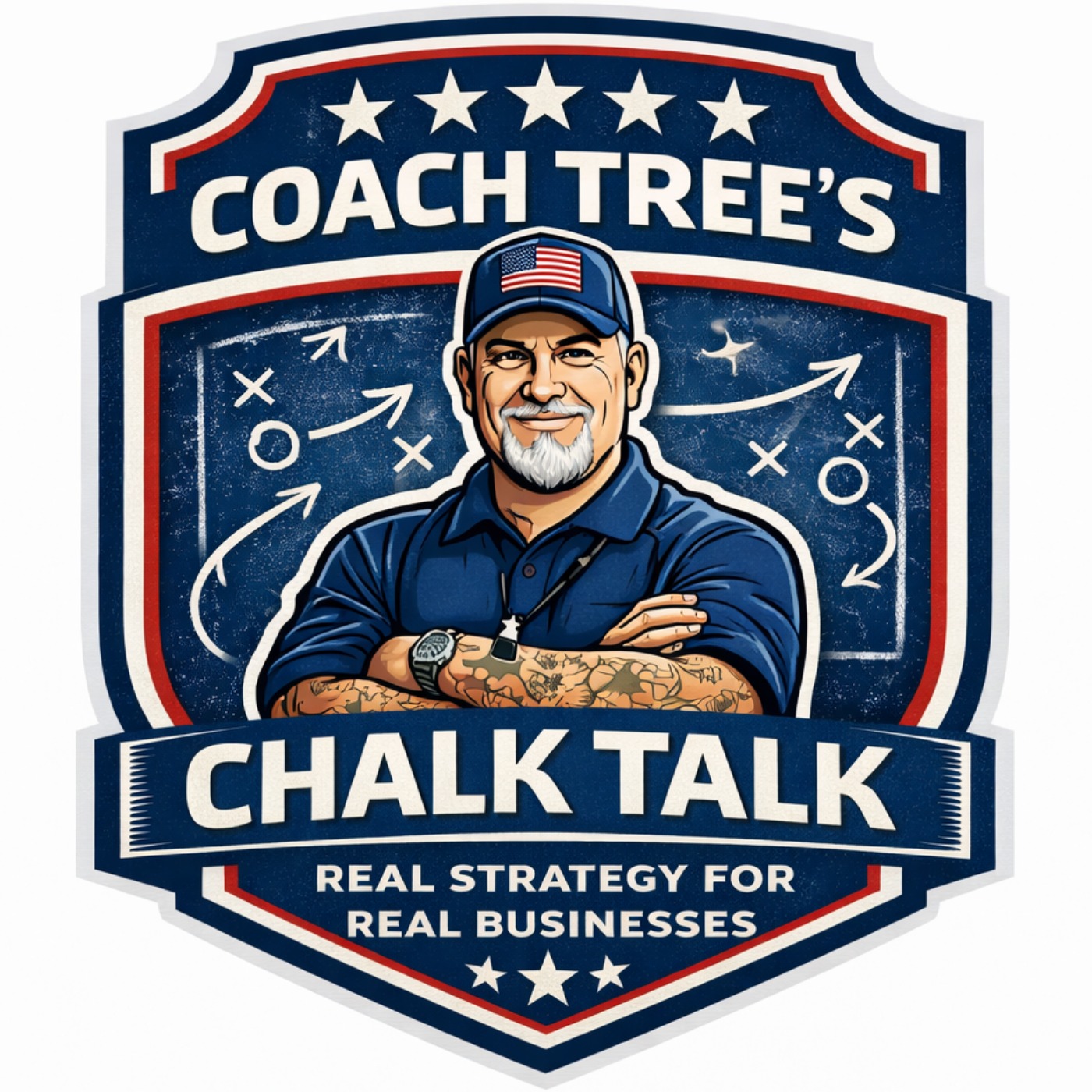 Coach Tree's Chalk Talk