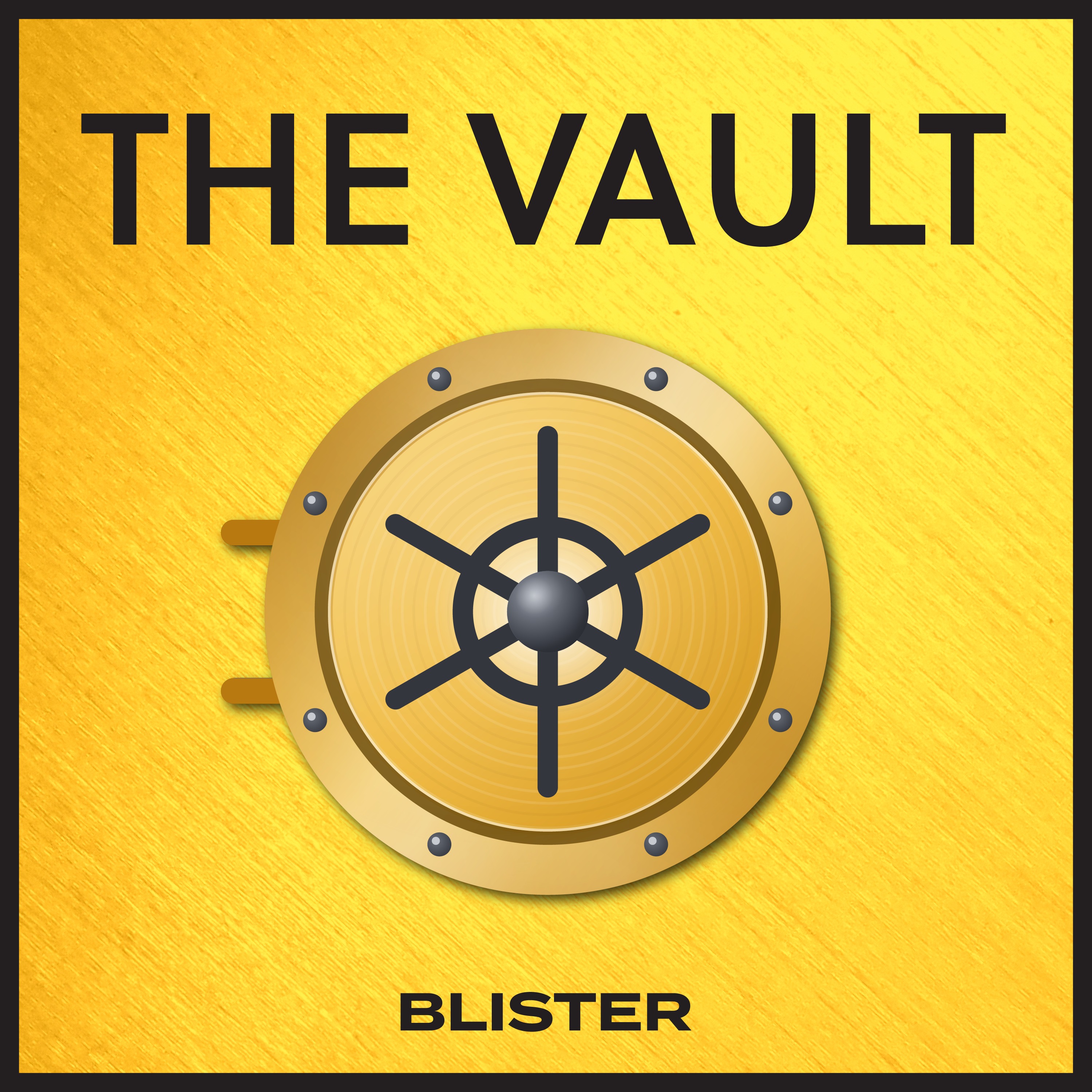 The Blister Vault podcast artwork