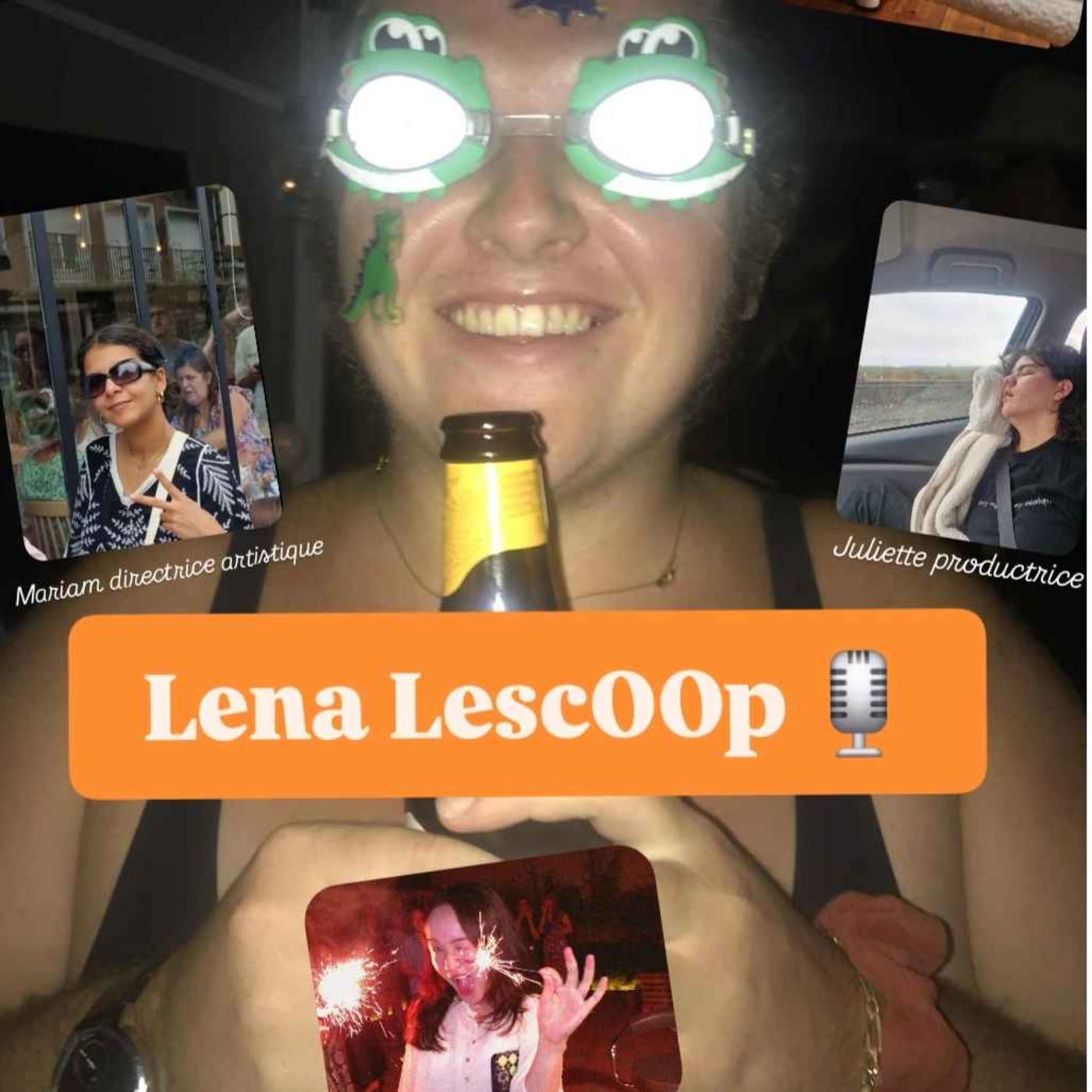 Lena LescOOp 