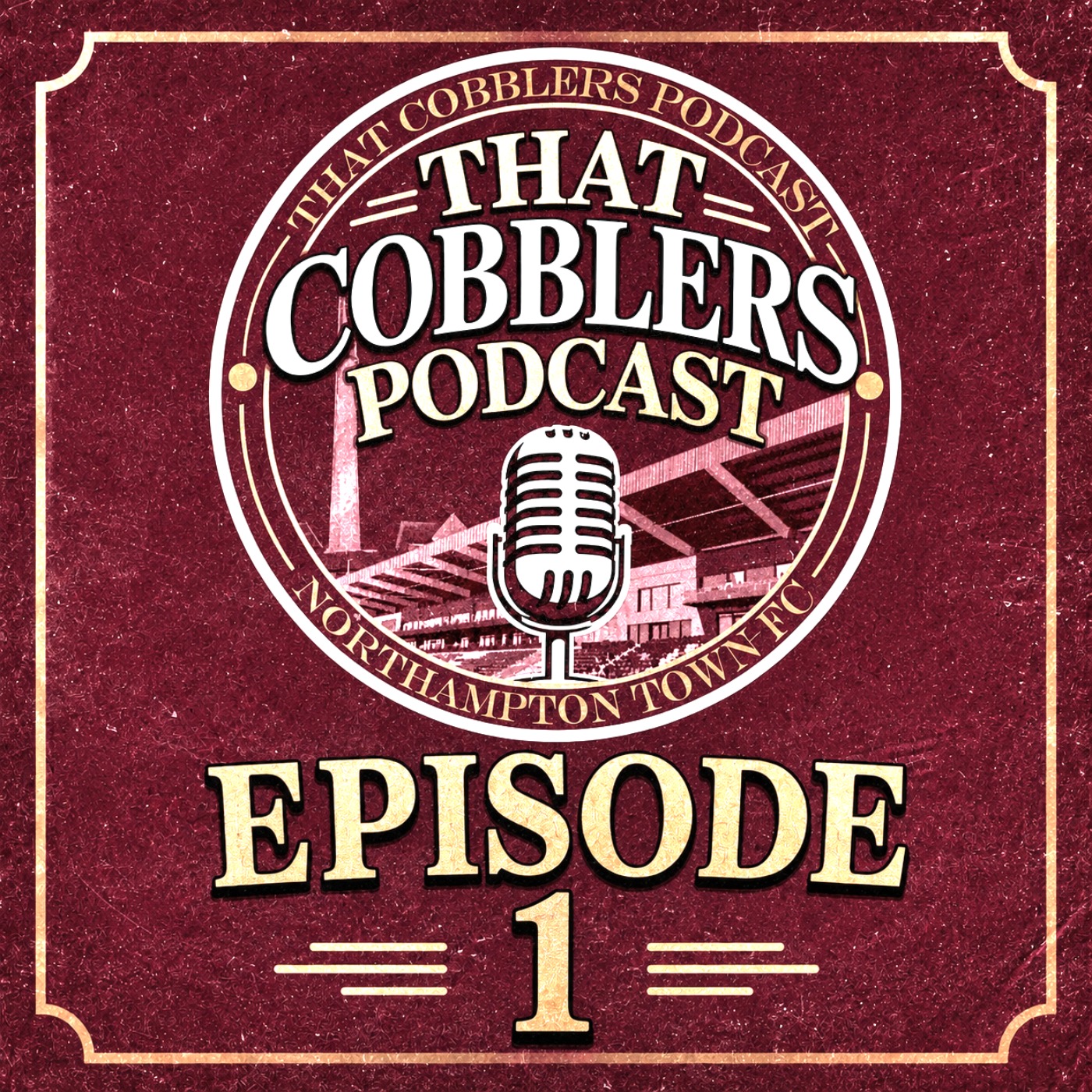 Cobblers Podcast's podcast - Episode 1