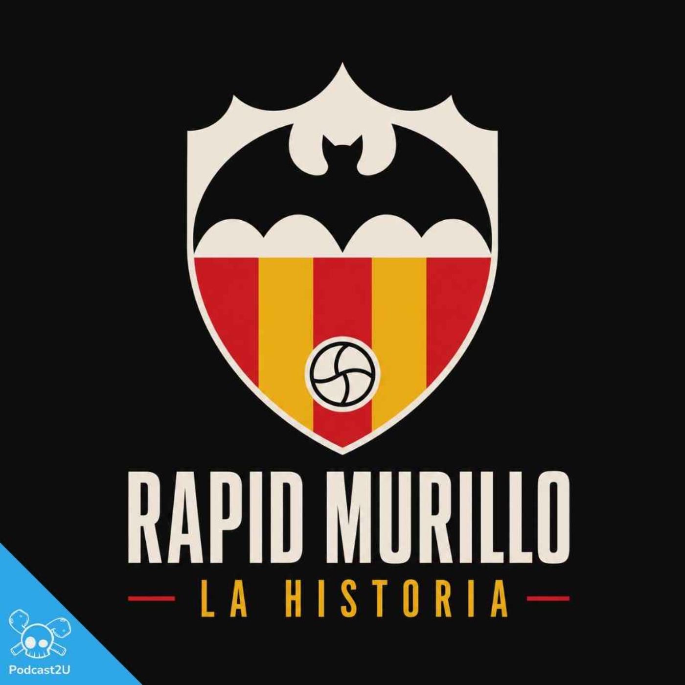 Rapid de Murillo - El Podcast podcast artwork