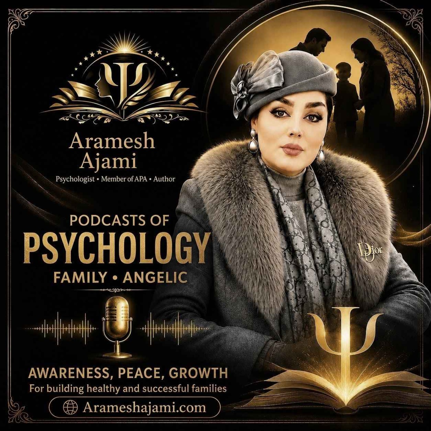 Aramesh Ajami's Podcasts podcast artwork