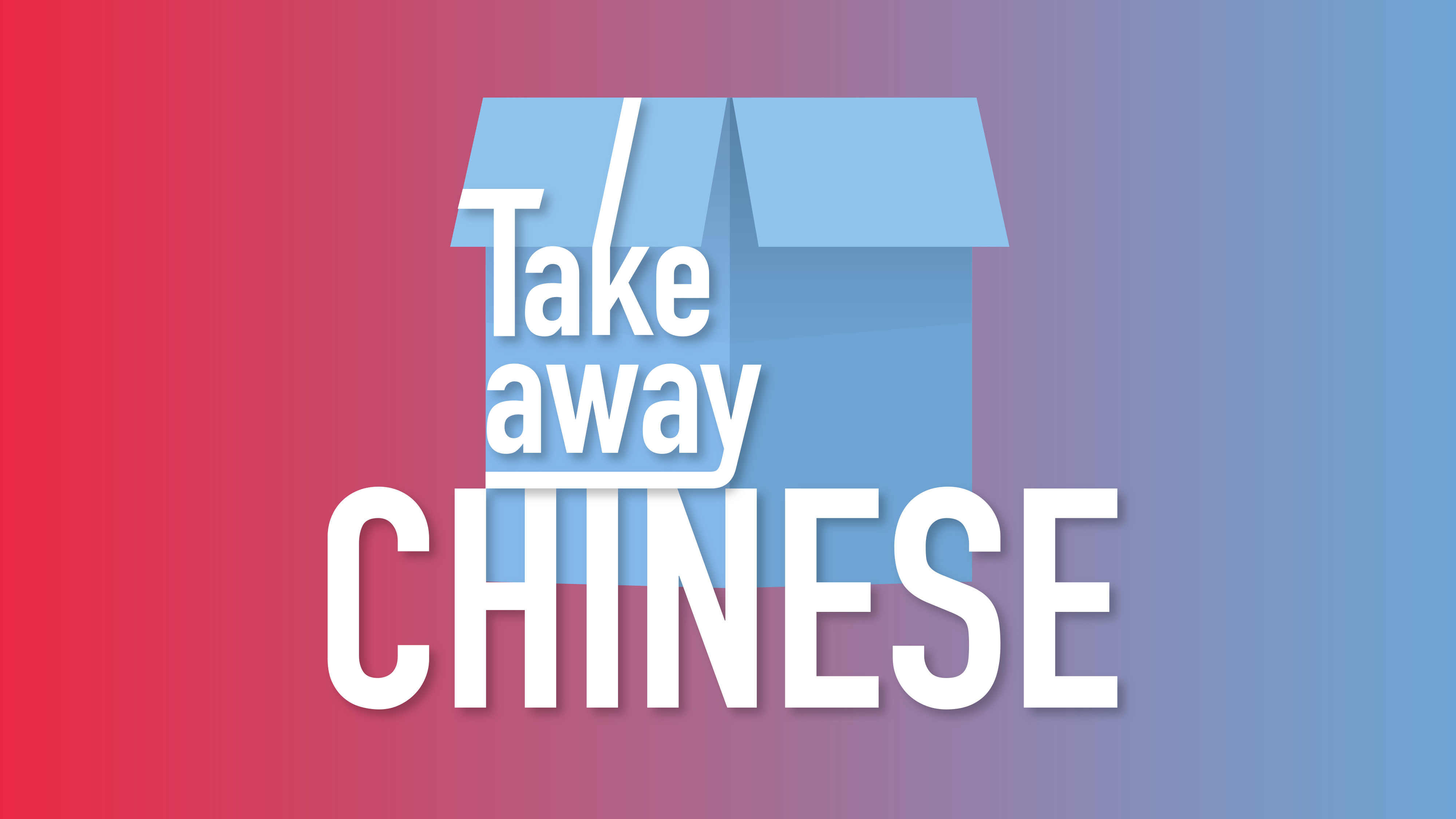 Takeaway Chinese podcast artwork