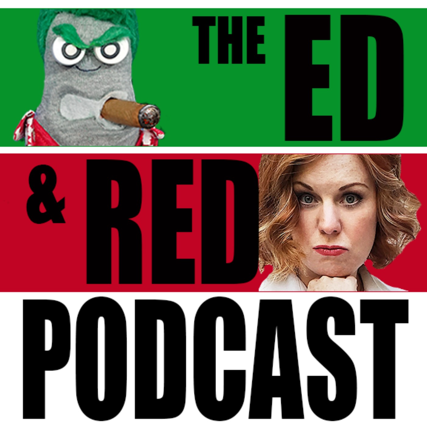 Ed the Sock LIVES!